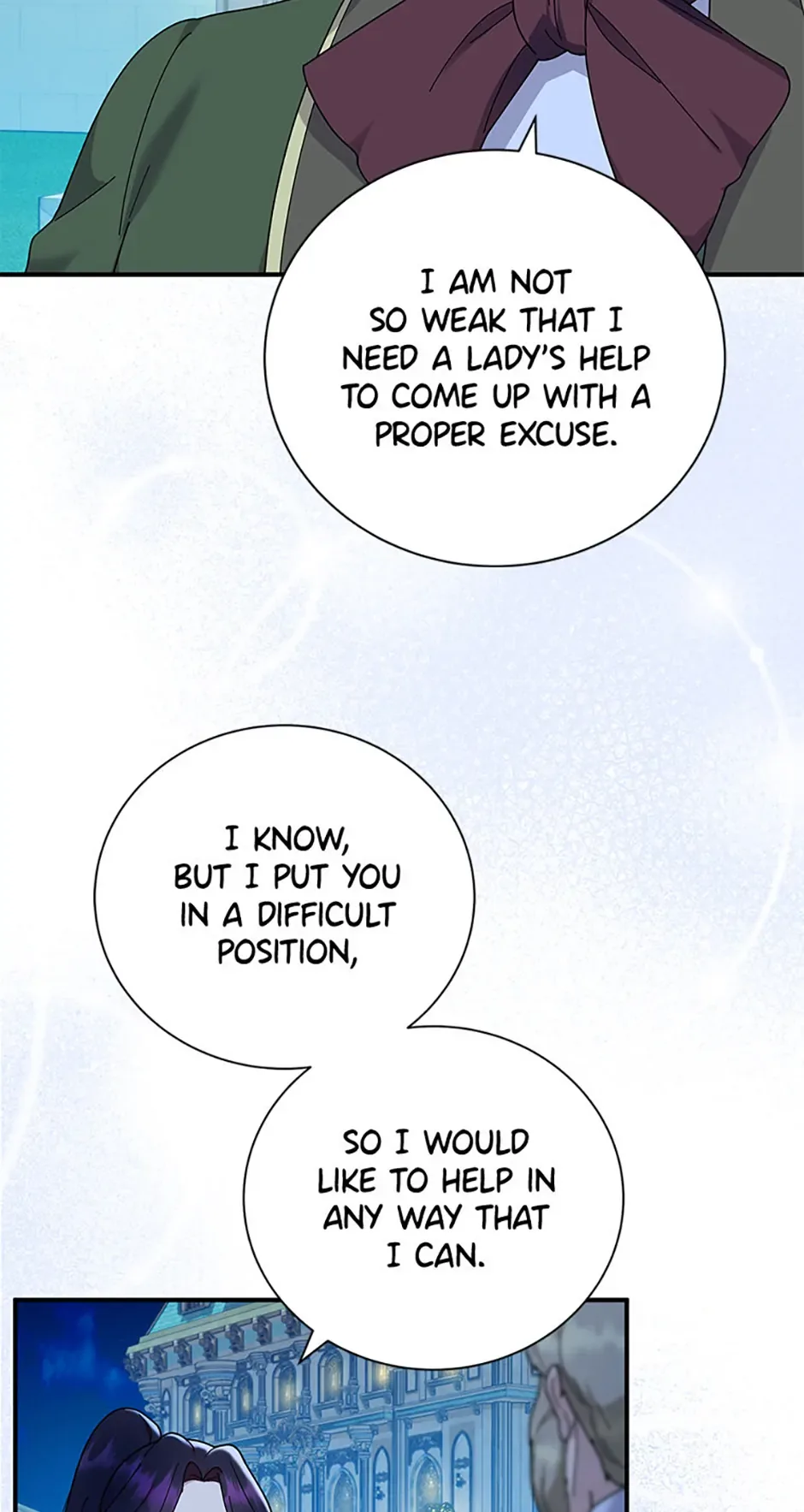 Golden Light Gratia, The Child Loved By God Chapter 46 page 33