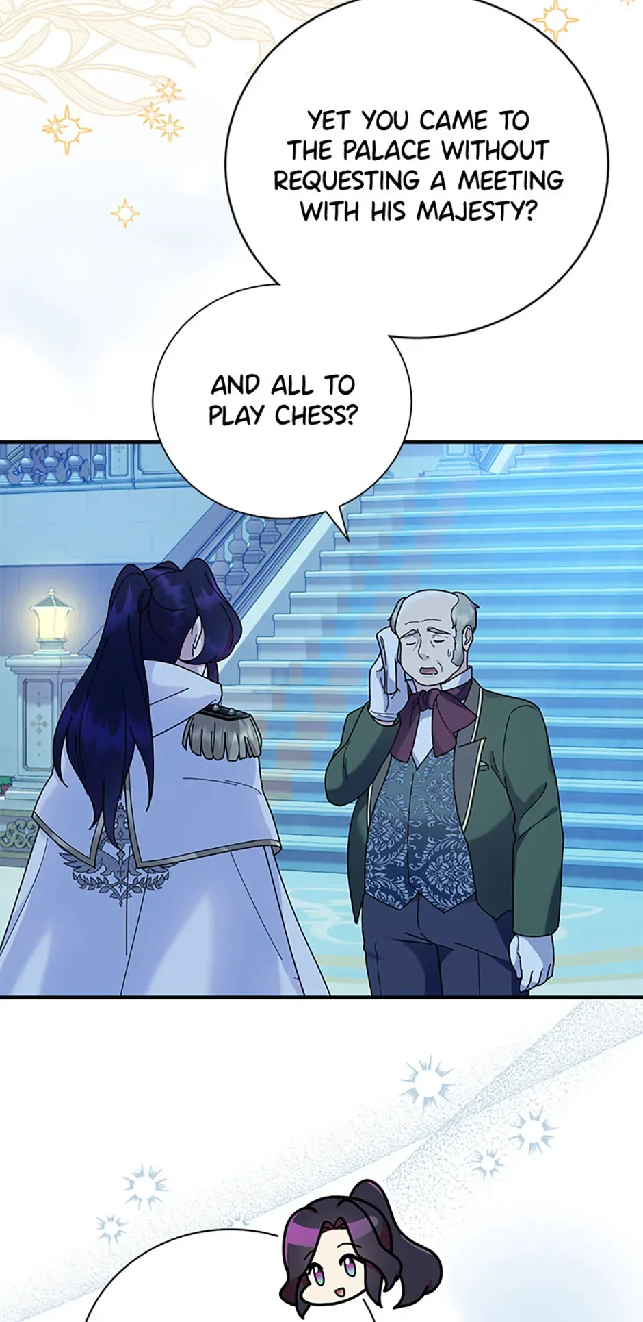 Golden Light Gratia, The Child Loved By God Chapter 46 page 28