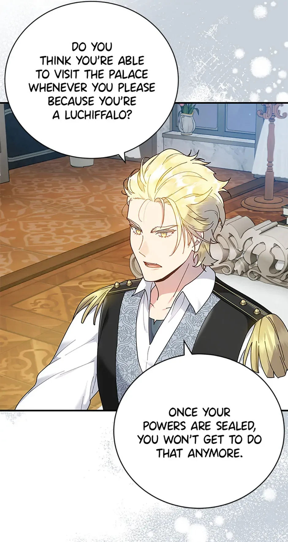 Golden Light Gratia, The Child Loved By God Chapter 46 page 6