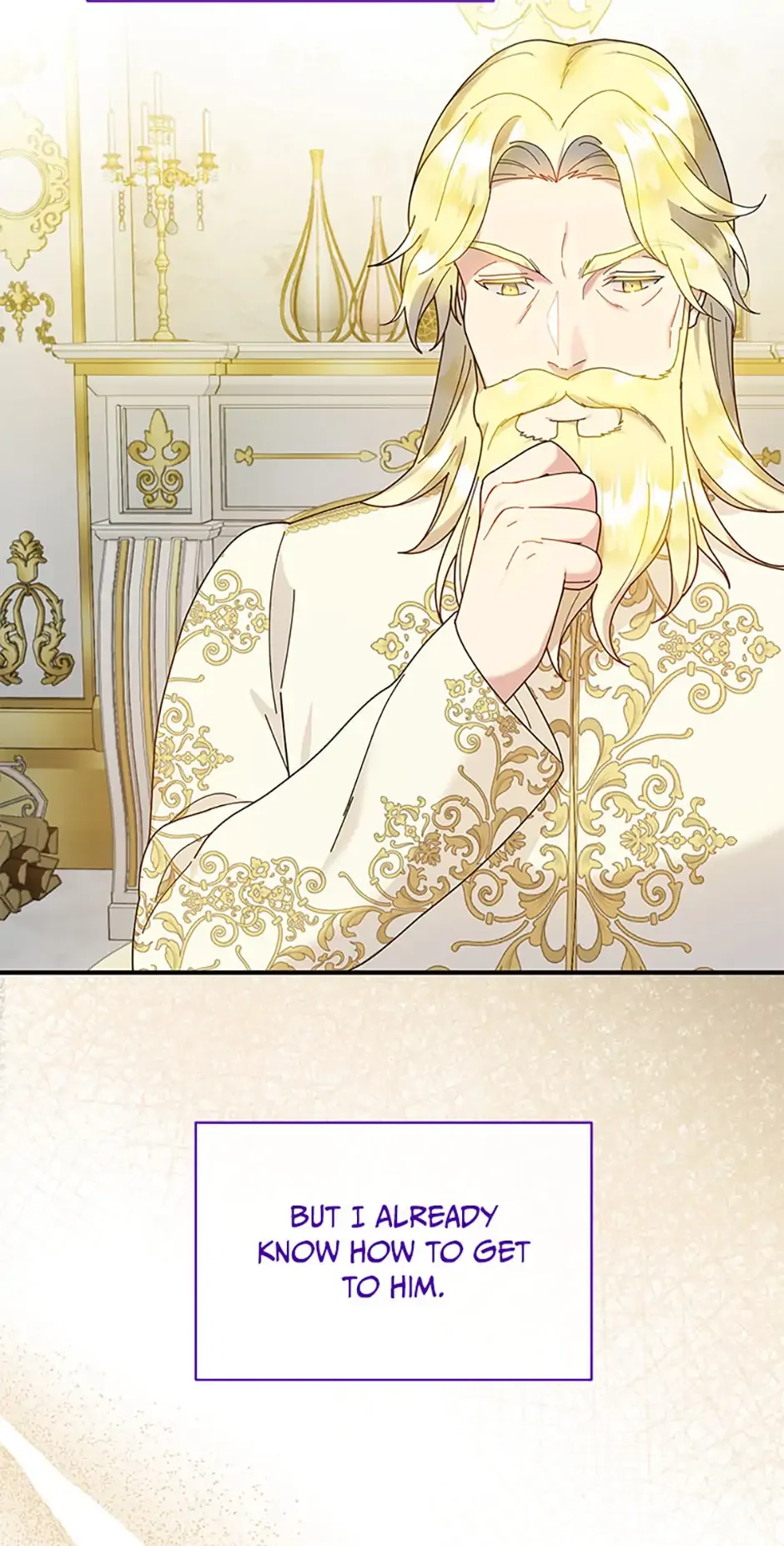 Golden Light Gratia, The Child Loved By God Chapter 46 page 47