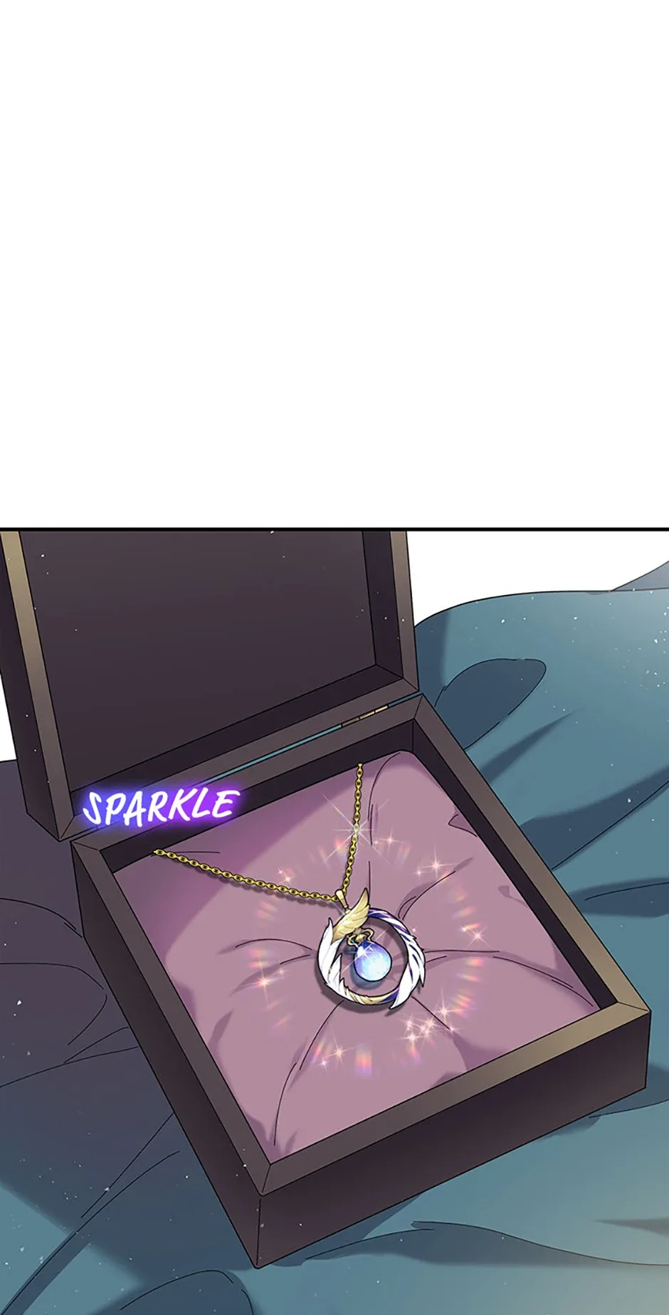 Golden Light Gratia, The Child Loved By God Chapter 47 page 25