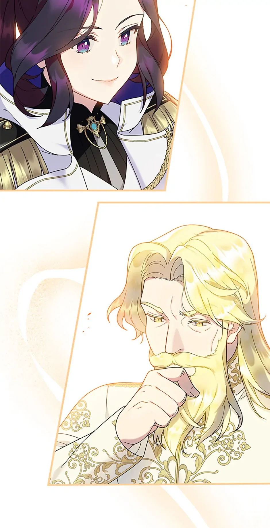 Golden Light Gratia, The Child Loved By God Chapter 46 page 54