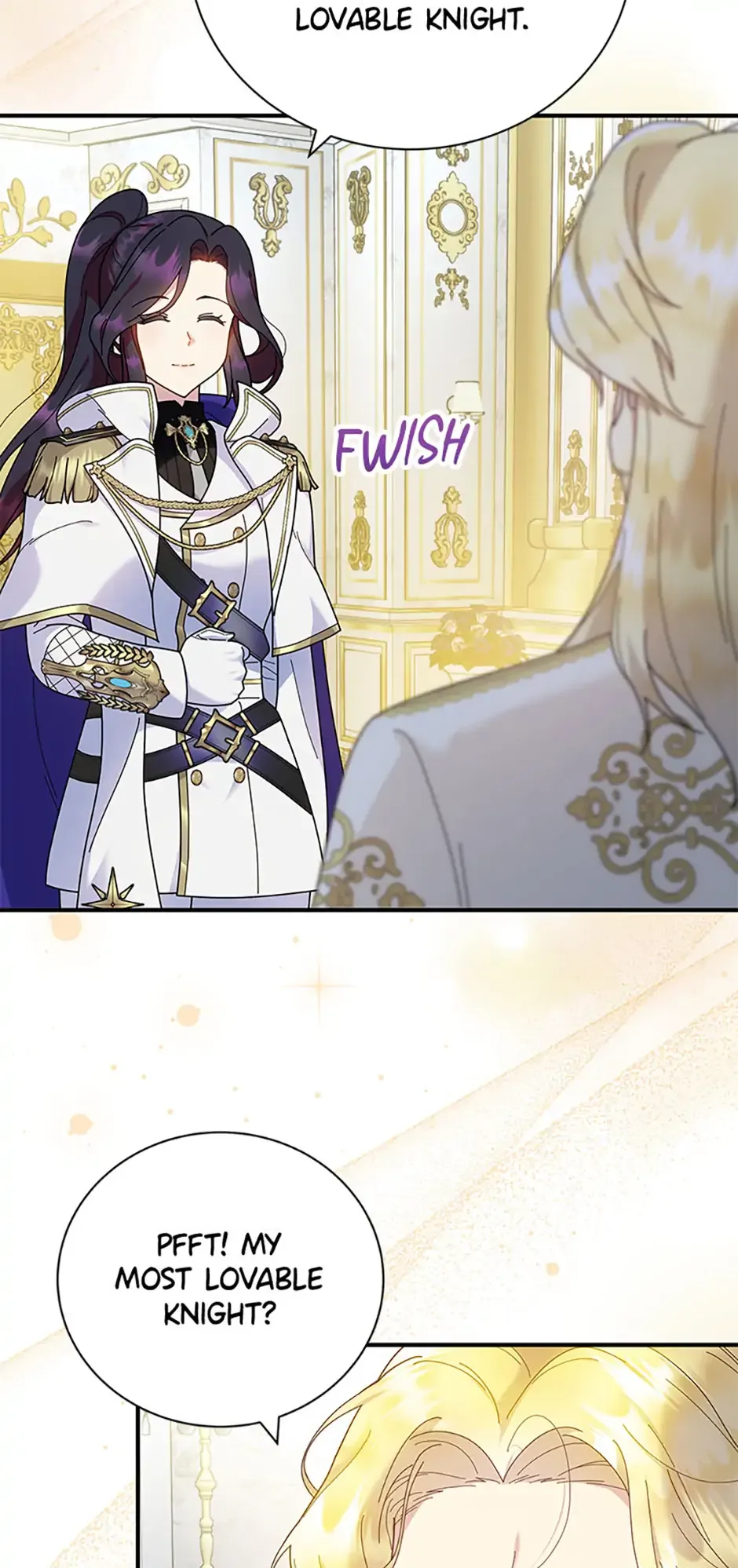 Golden Light Gratia, The Child Loved By God Chapter 46 page 39