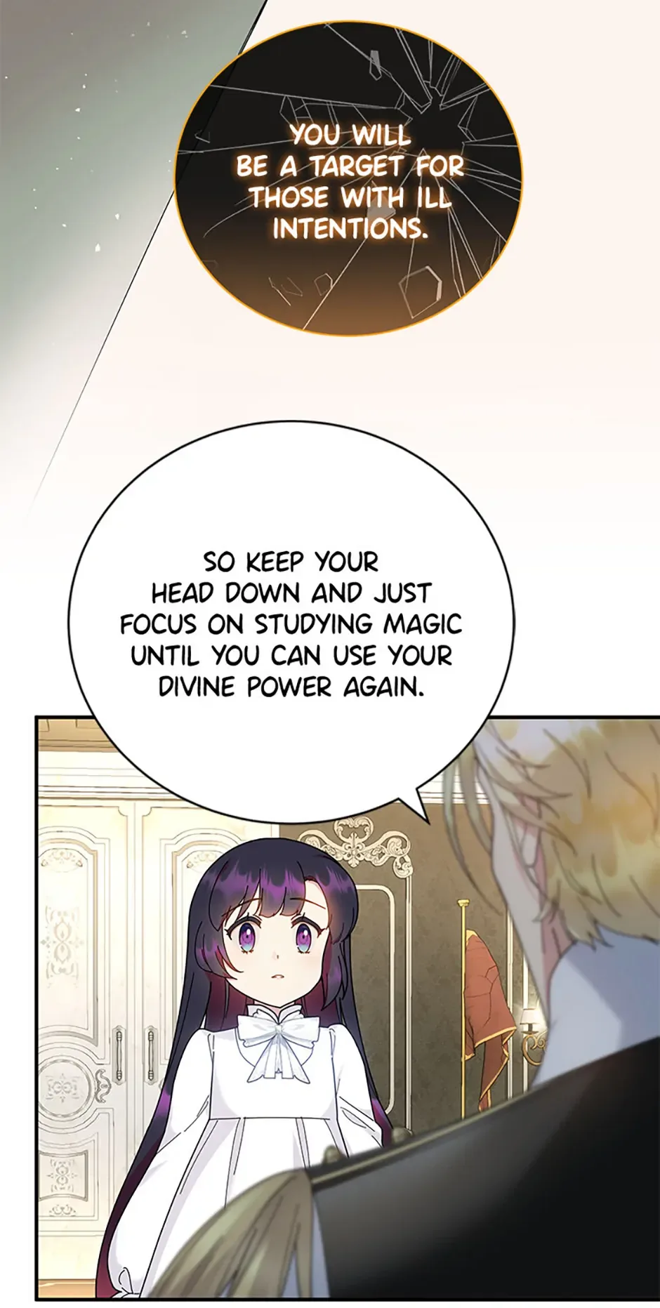 Golden Light Gratia, The Child Loved By God Chapter 46 page 11