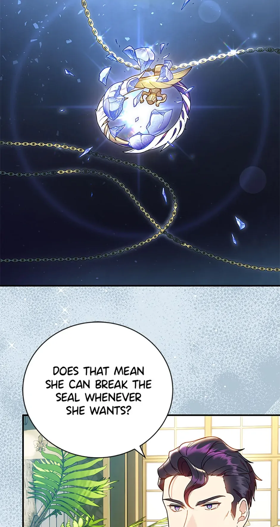 Golden Light Gratia, The Child Loved By God Chapter 47 page 34