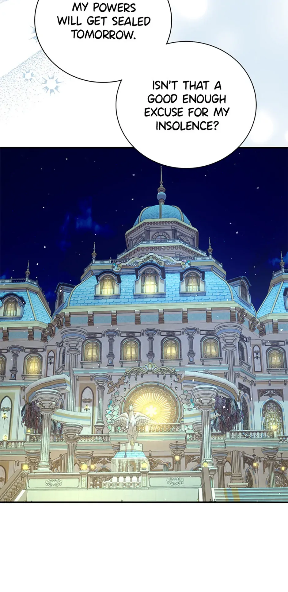 Golden Light Gratia, The Child Loved By God Chapter 46 page 29