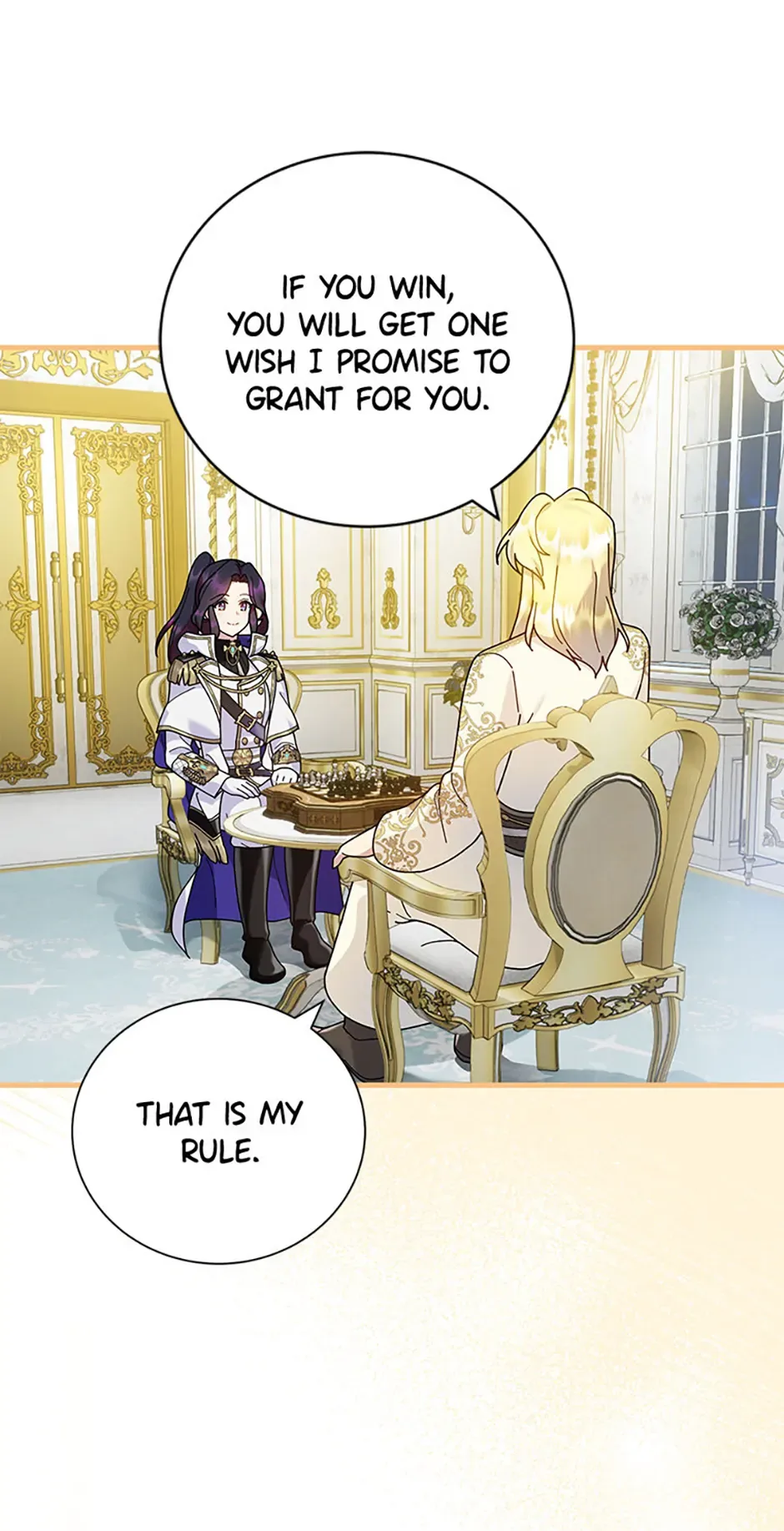 Golden Light Gratia, The Child Loved By God Chapter 46 page 50