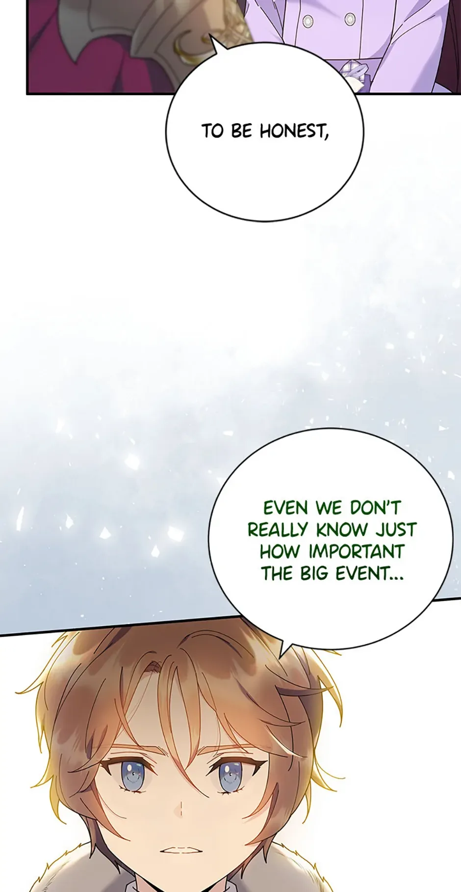 Golden Light Gratia, The Child Loved By God Chapter 47 page 51