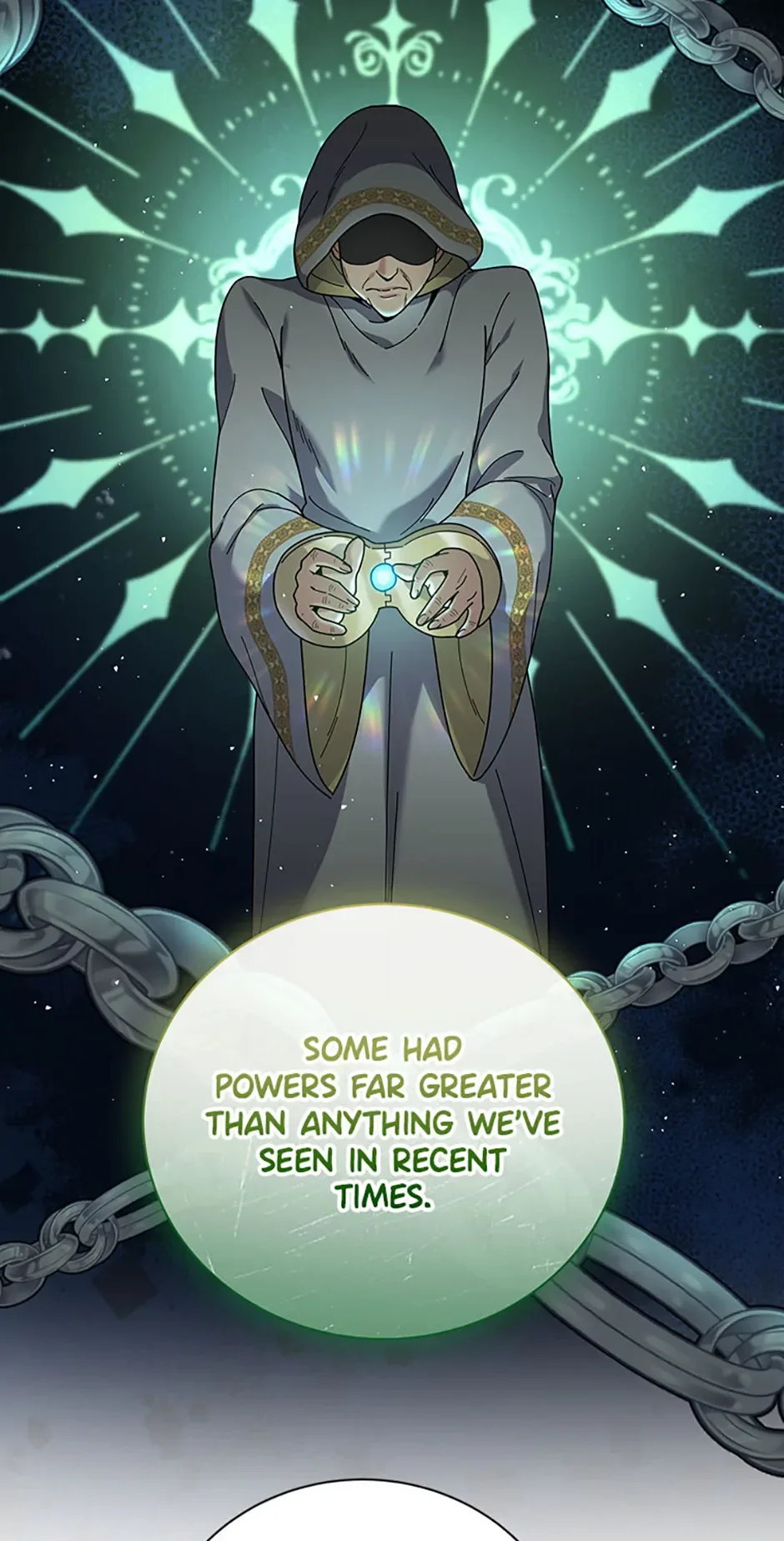 Golden Light Gratia, The Child Loved By God Chapter 47 page 28