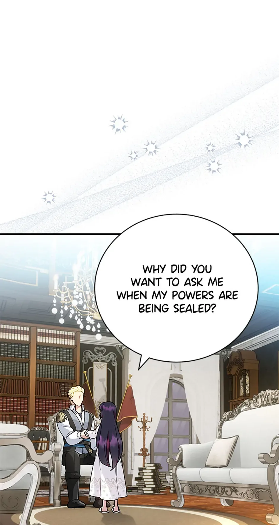 Golden Light Gratia, The Child Loved By God Chapter 46 page 2