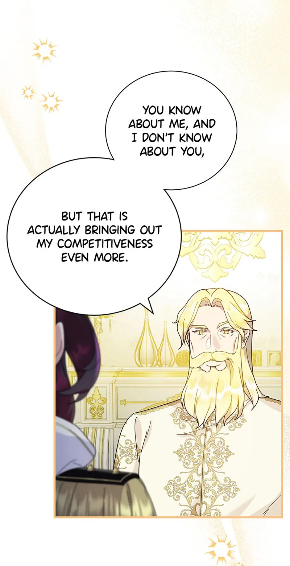 Golden Light Gratia, The Child Loved By God Chapter 46 page 51