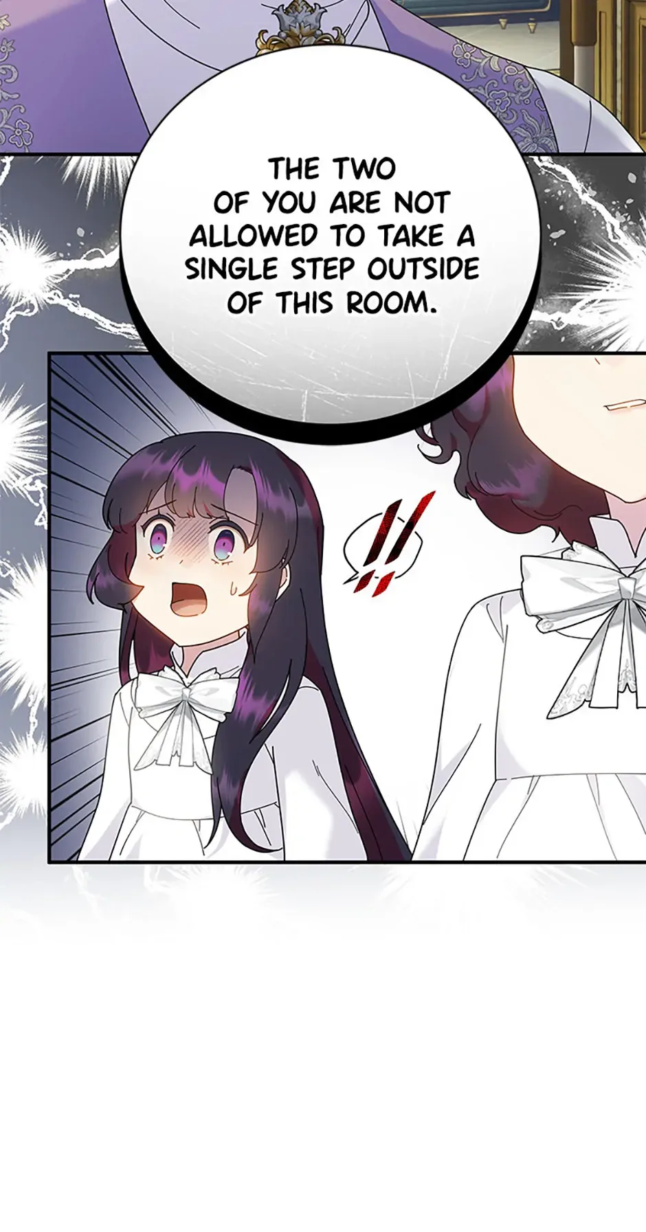 Golden Light Gratia, The Child Loved By God Chapter 44 page 22