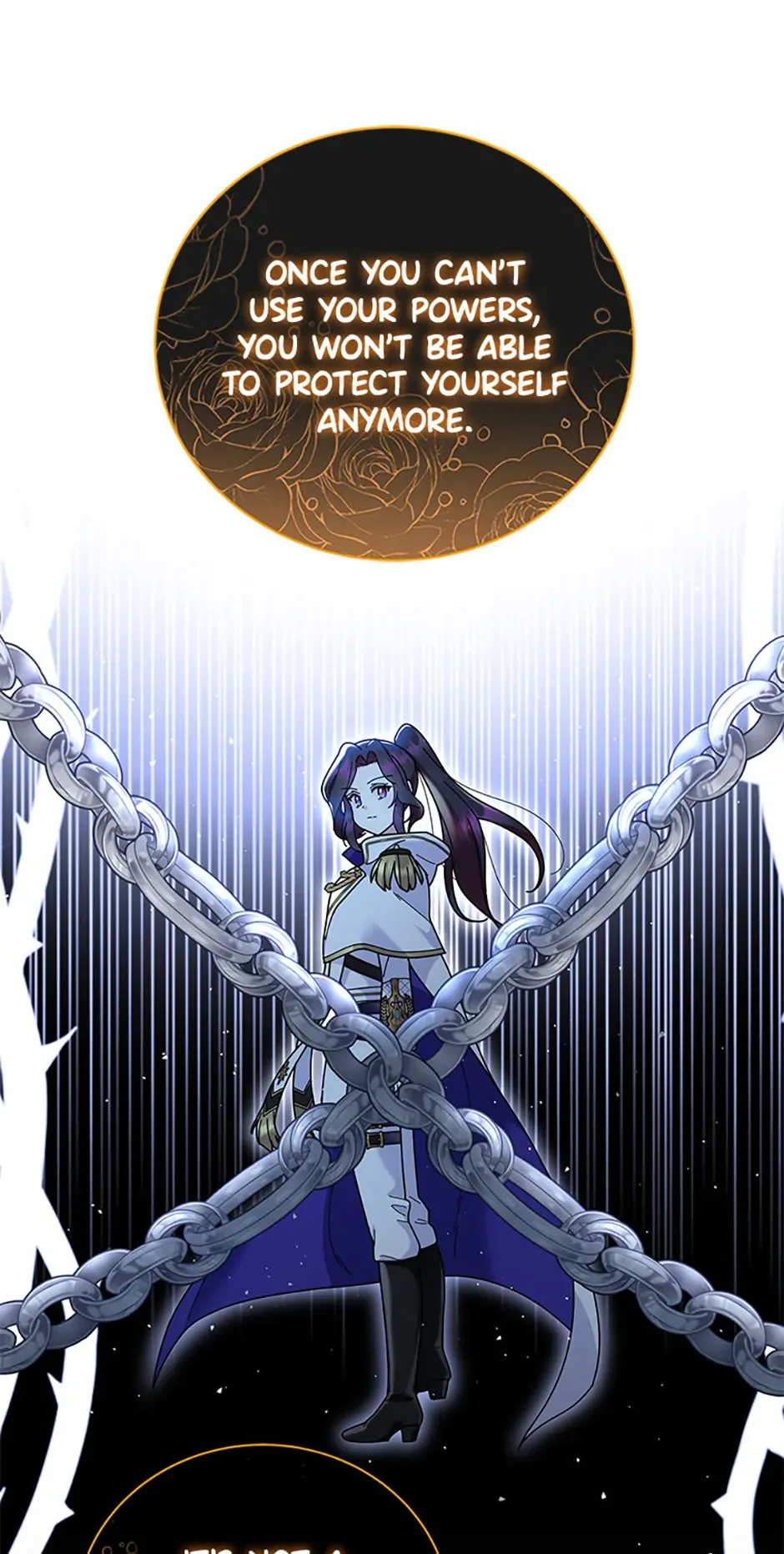 Golden Light Gratia, The Child Loved By God Chapter 46 page 9