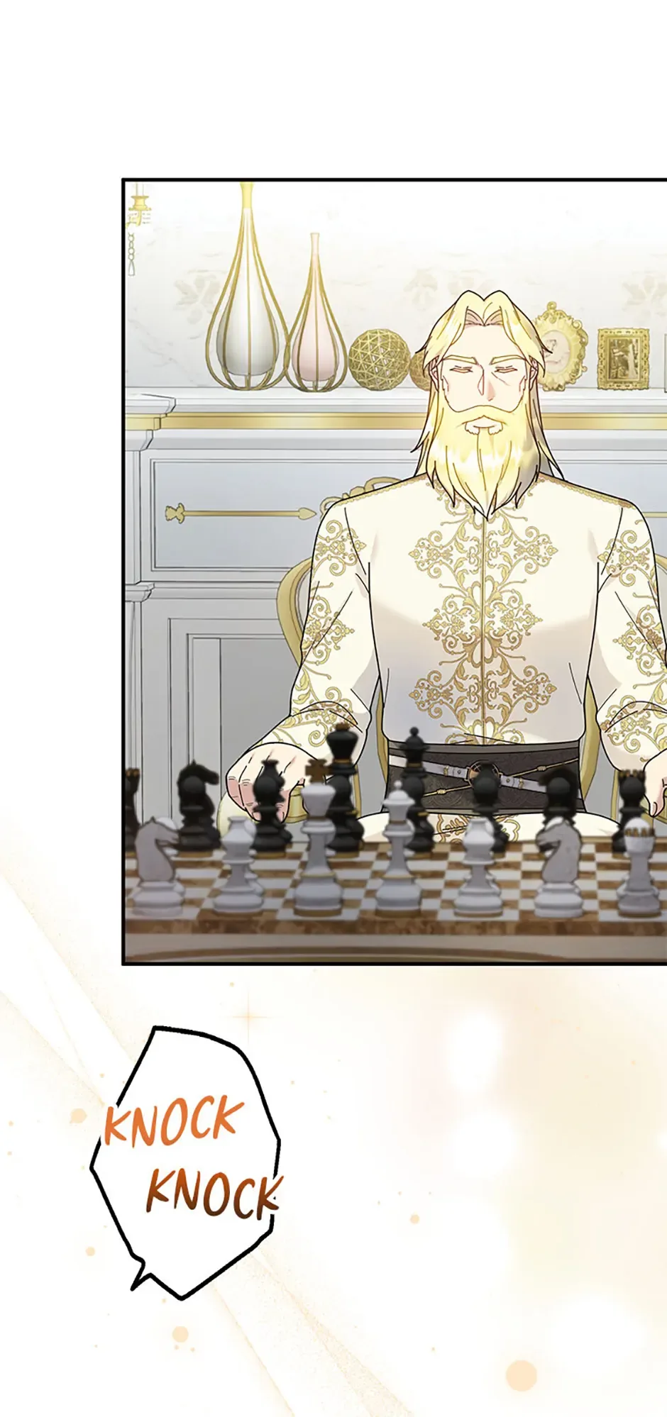 Golden Light Gratia, The Child Loved By God Chapter 46 page 37