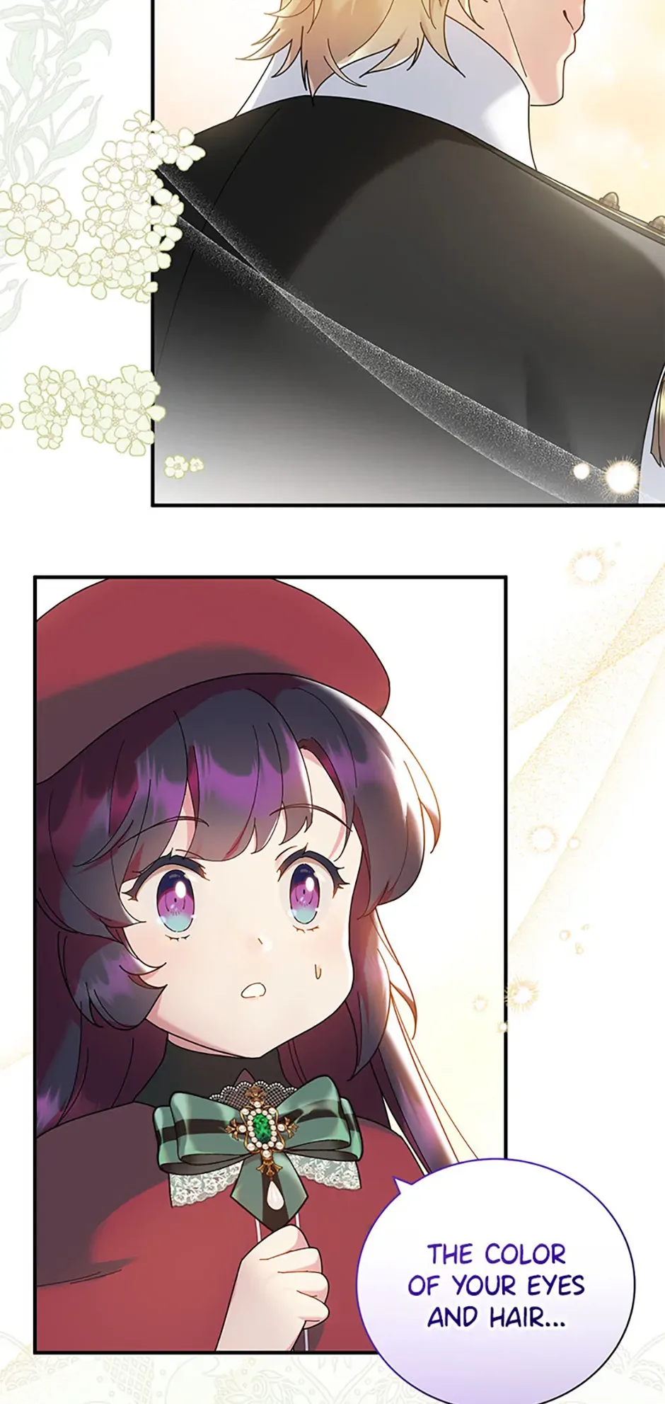 Golden Light Gratia, The Child Loved By God Chapter 42 page 61