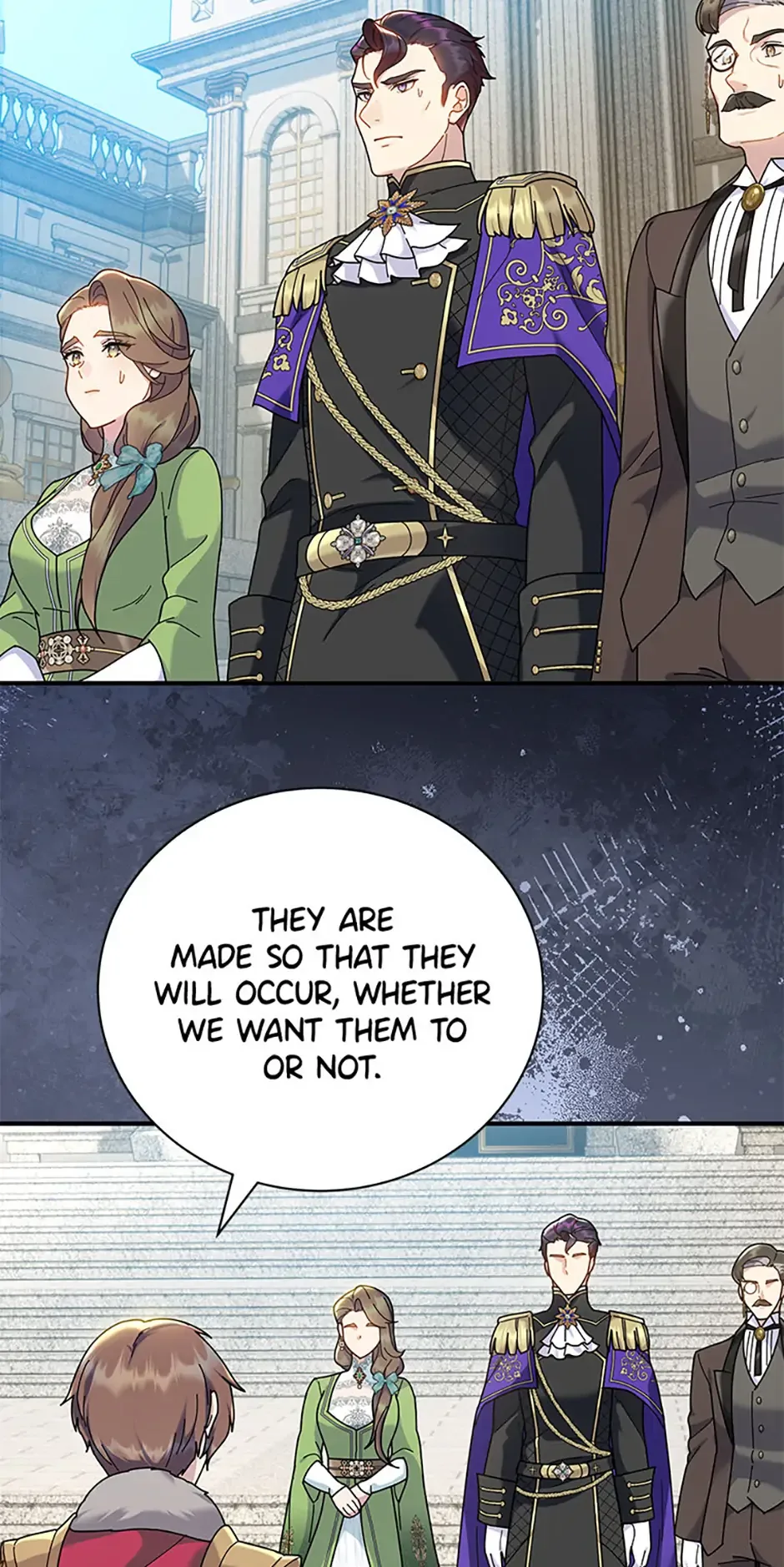 Golden Light Gratia, The Child Loved By God Chapter 47 page 16