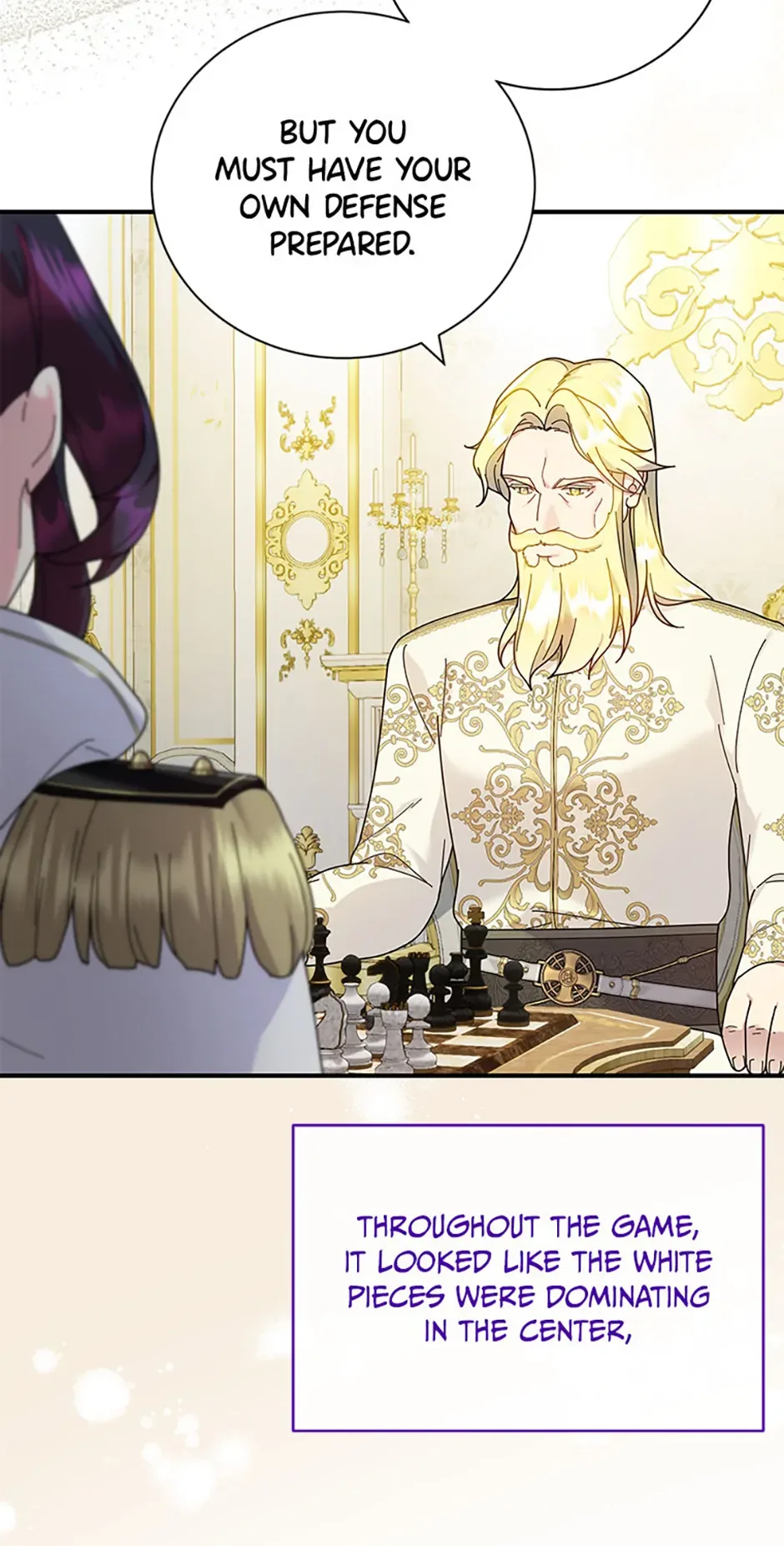 Golden Light Gratia, The Child Loved By God Chapter 46 page 44