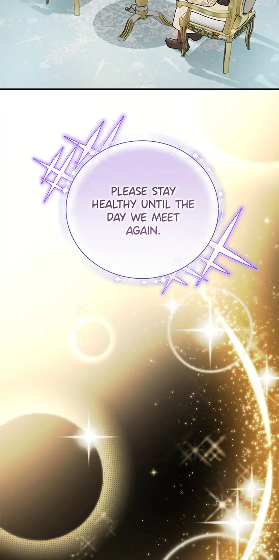 Golden Light Gratia, The Child Loved By God Chapter 46 page 69