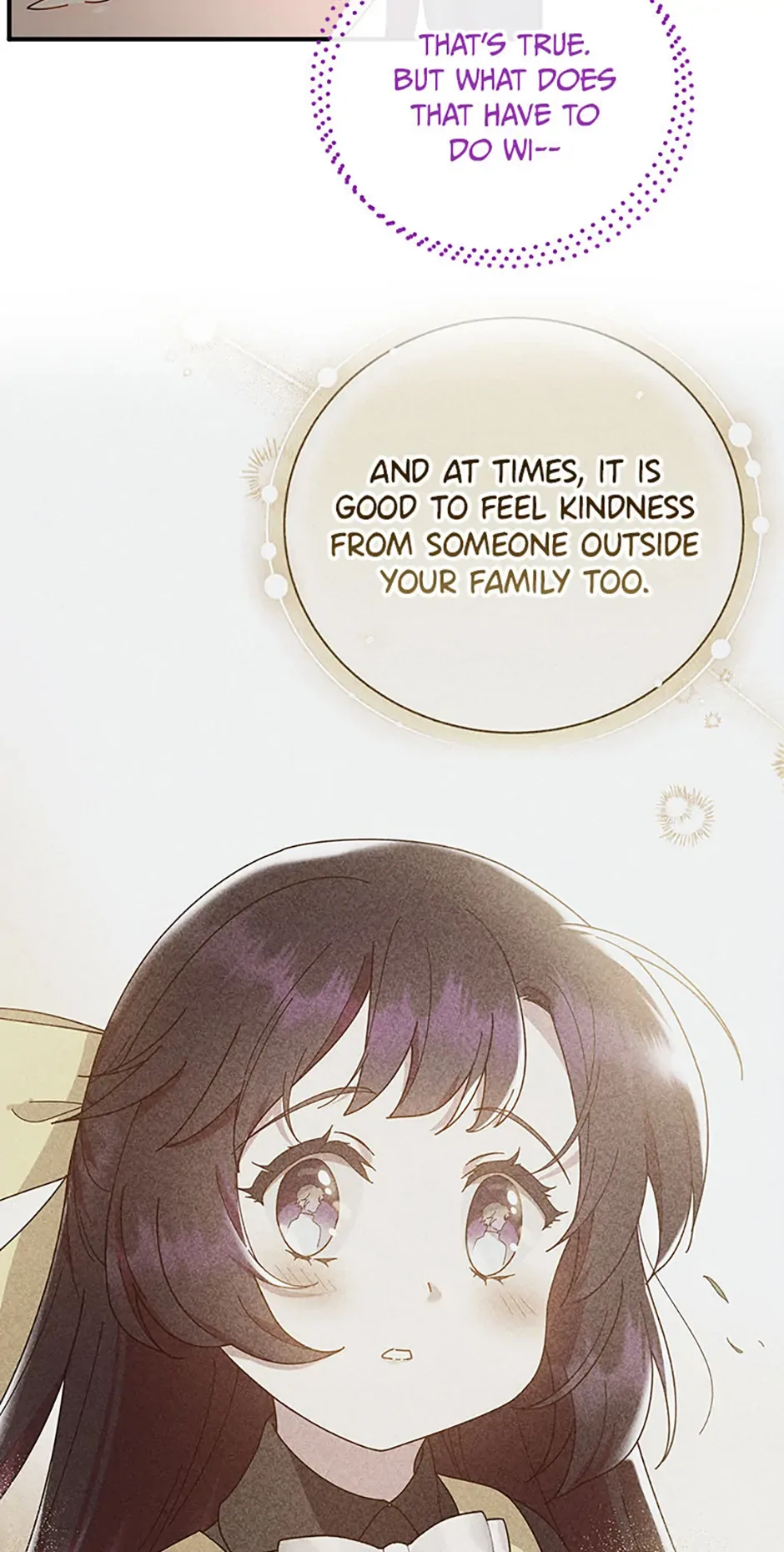 Golden Light Gratia, The Child Loved By God Chapter 42 page 54