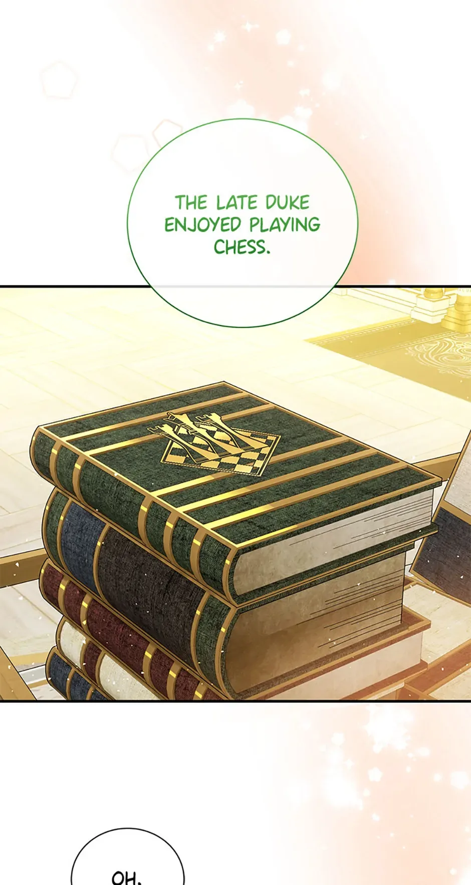 Golden Light Gratia, The Child Loved By God Chapter 45 page 15