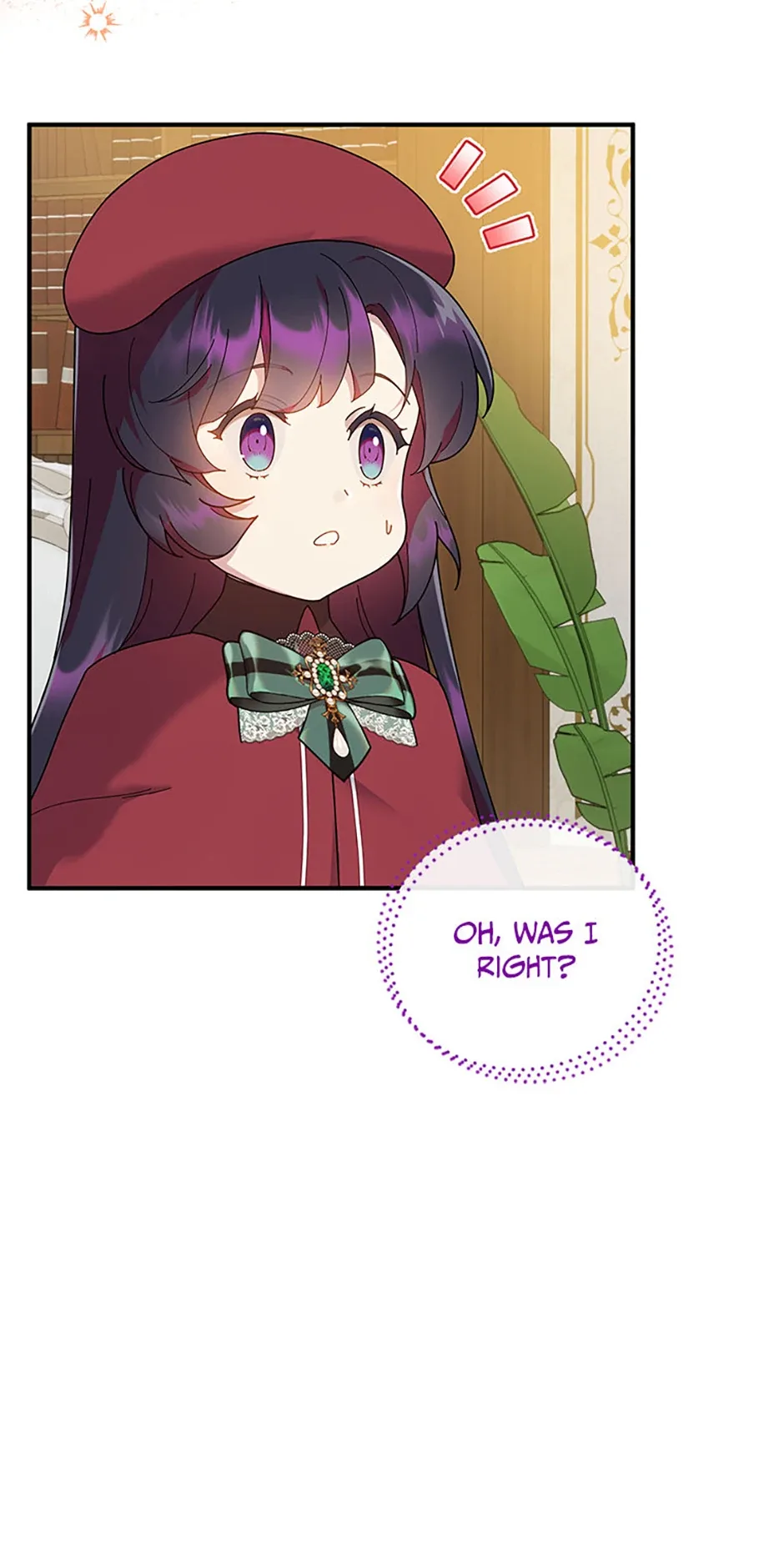 Golden Light Gratia, The Child Loved By God Chapter 42 page 58
