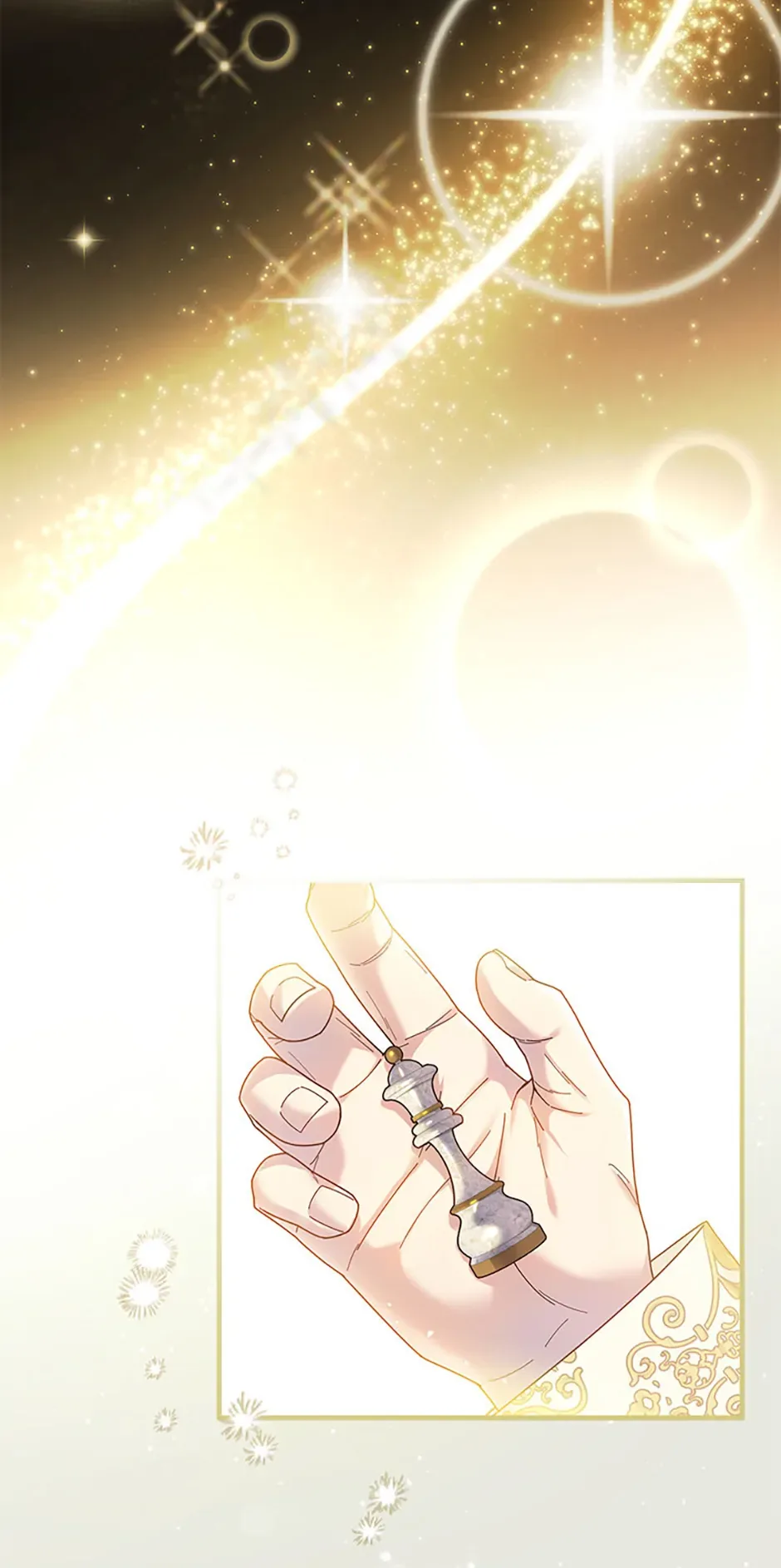 Golden Light Gratia, The Child Loved By God Chapter 46 page 70