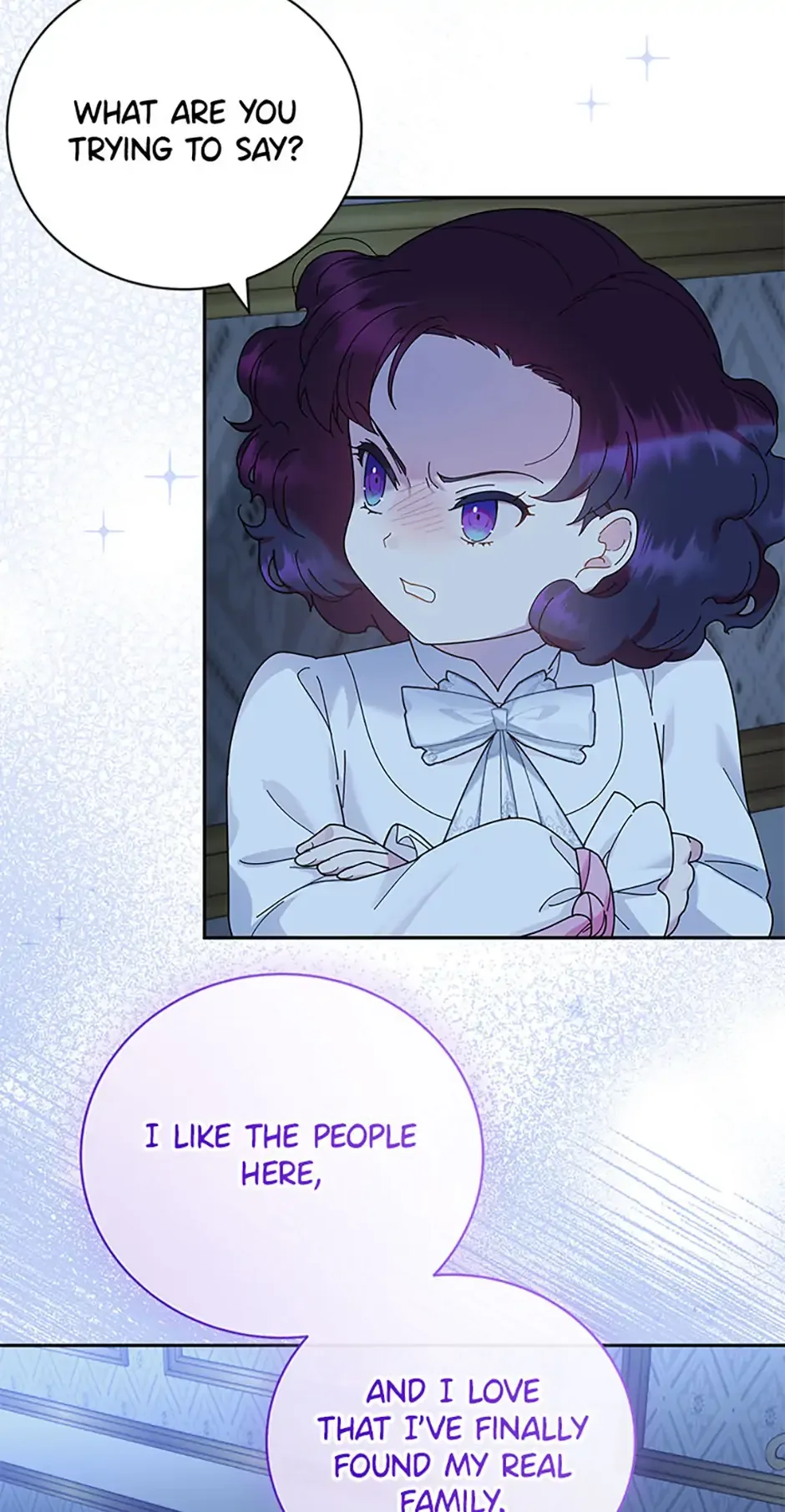Golden Light Gratia, The Child Loved By God Chapter 44 page 38