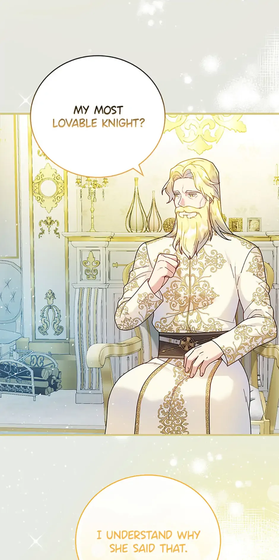 Golden Light Gratia, The Child Loved By God Chapter 46 page 71