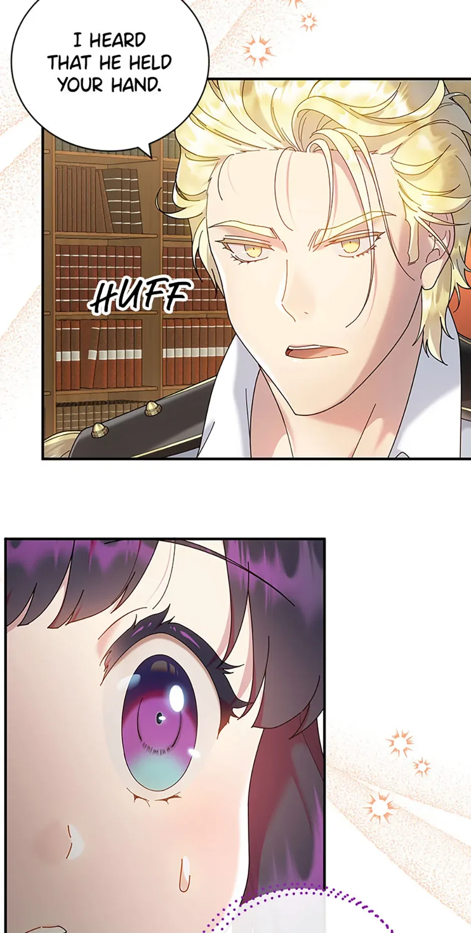 Golden Light Gratia, The Child Loved By God Chapter 42 page 53