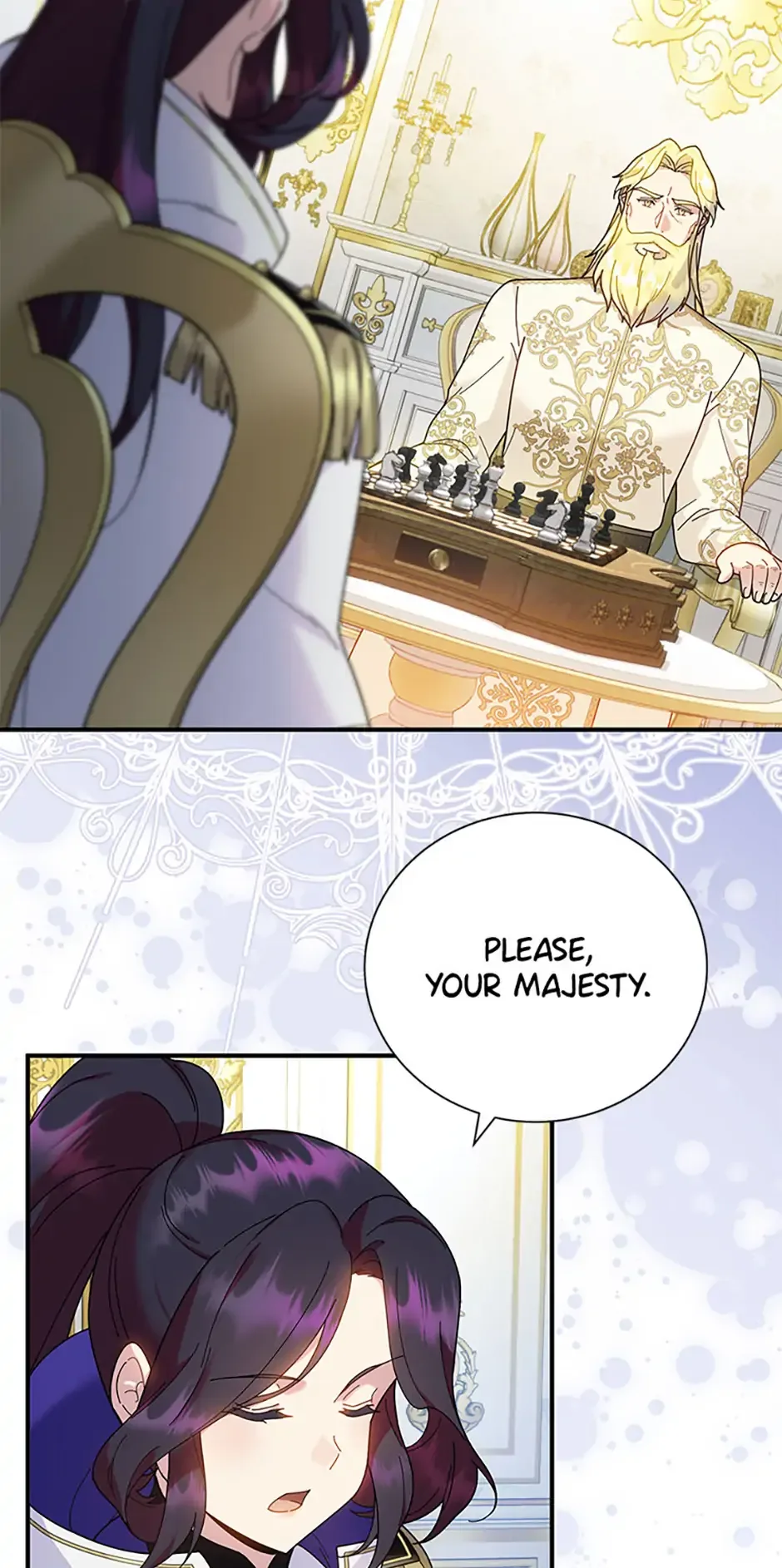 Golden Light Gratia, The Child Loved By God Chapter 46 page 66