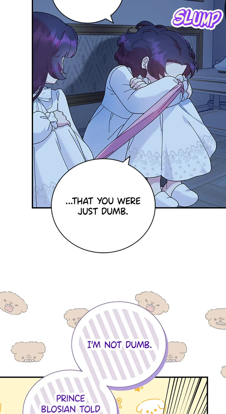 Golden Light Gratia, The Child Loved By God Chapter 44 page 45