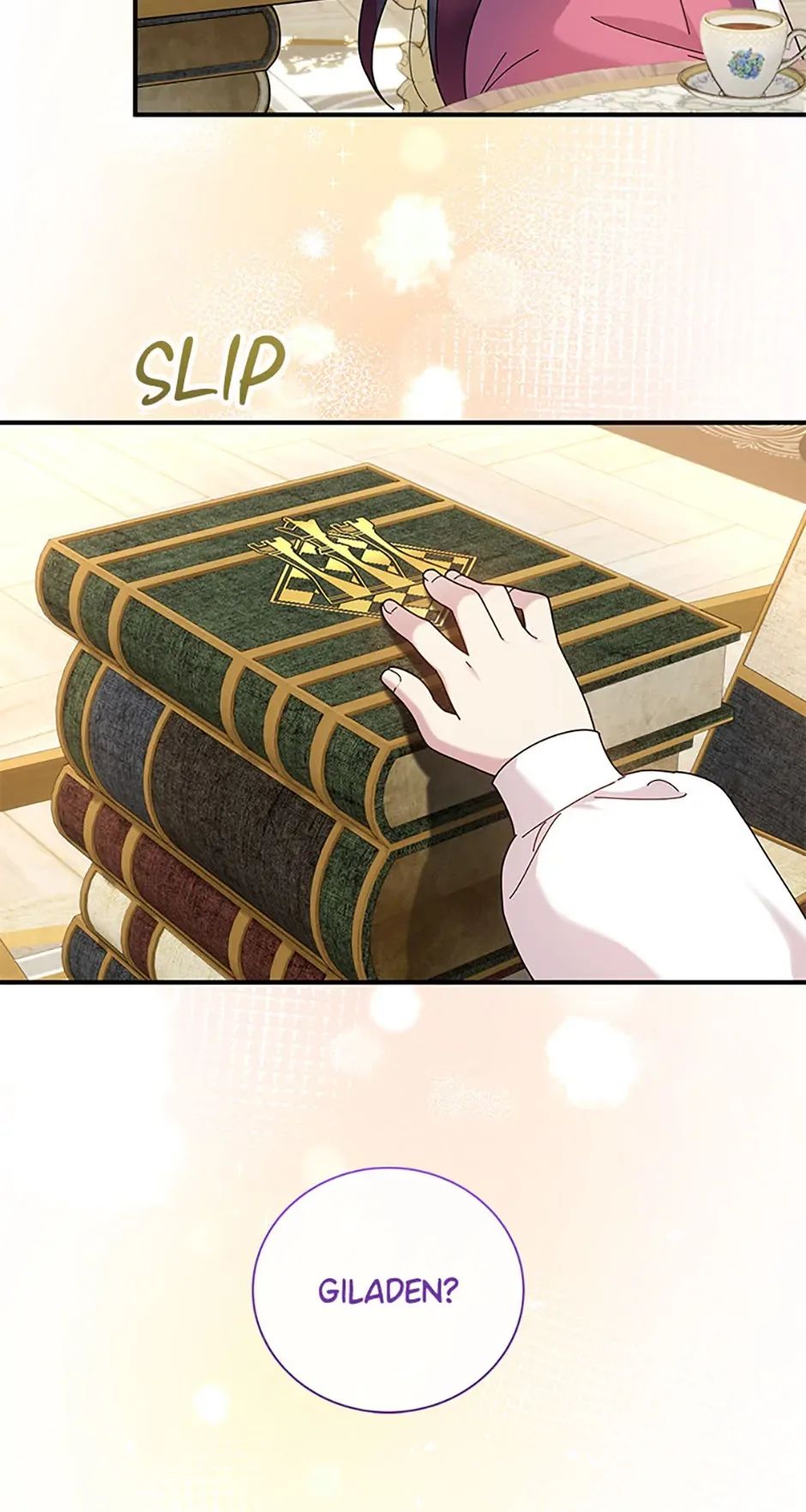 Golden Light Gratia, The Child Loved By God Chapter 45 page 11