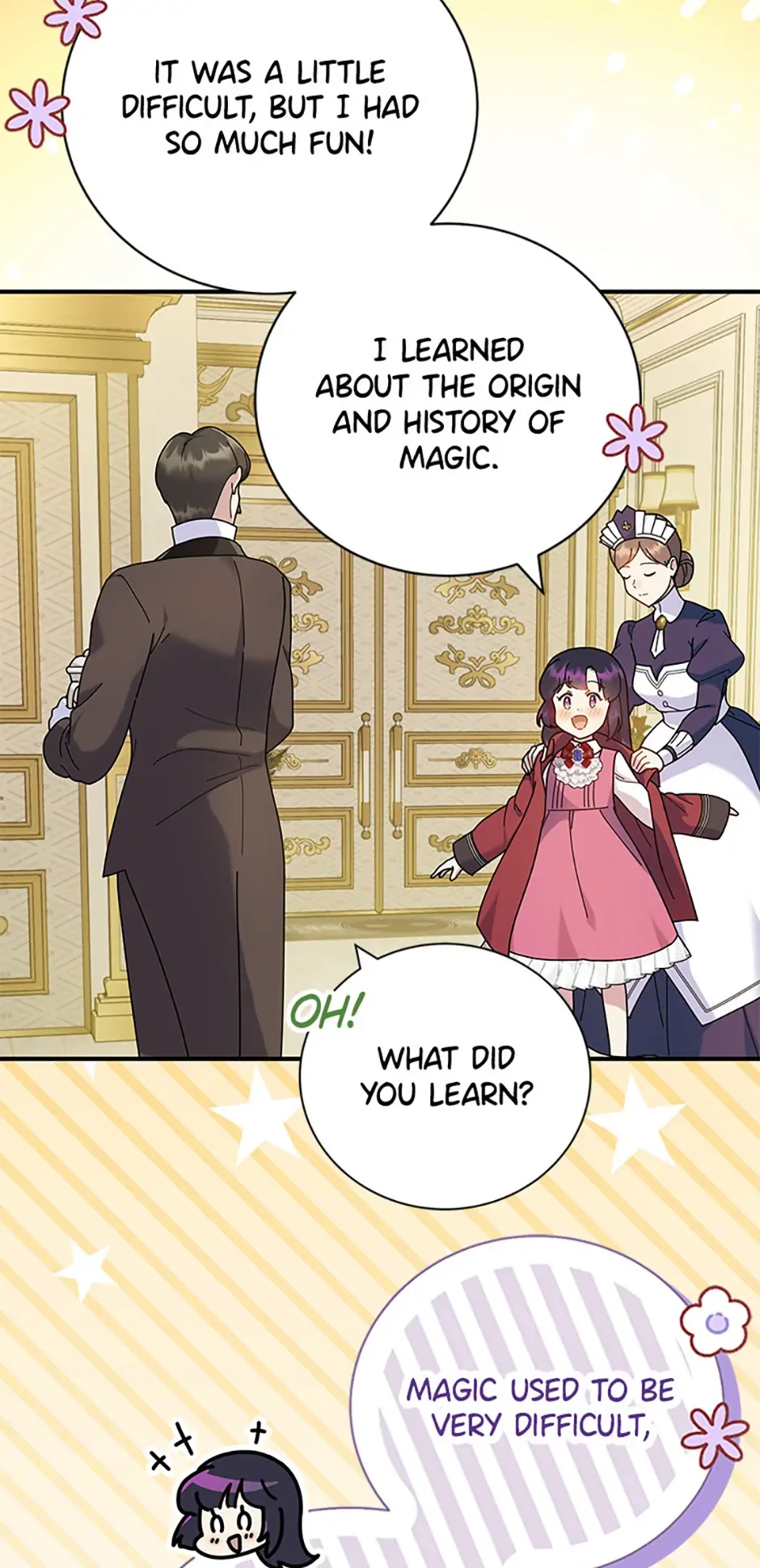 Golden Light Gratia, The Child Loved By God Chapter 45 page 4