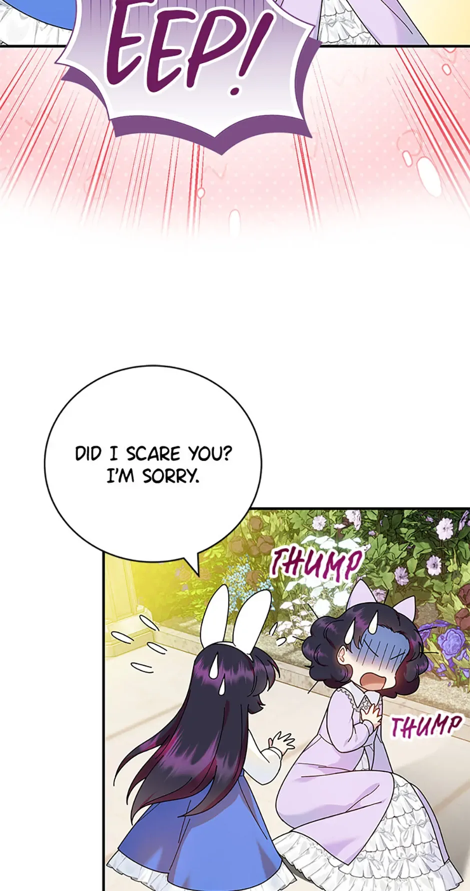 Golden Light Gratia, The Child Loved By God Chapter 48 page 7