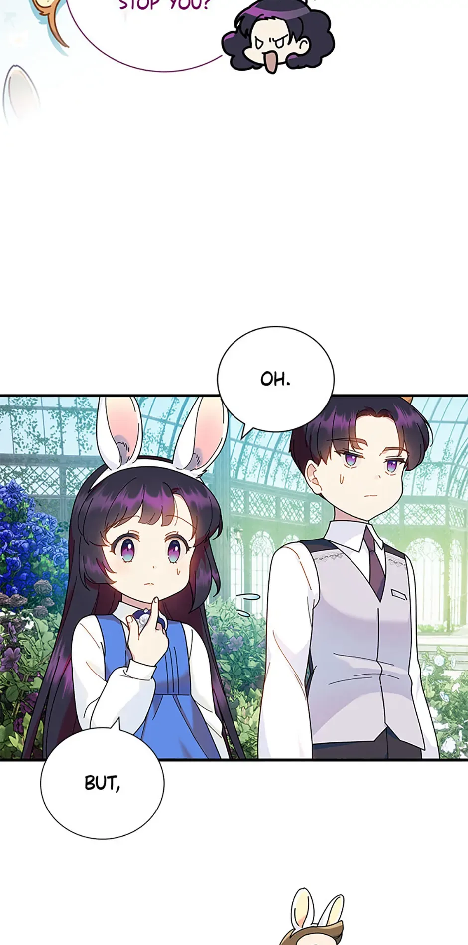 Golden Light Gratia, The Child Loved By God Chapter 48 page 21