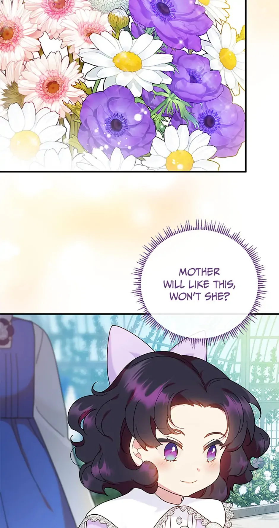 Golden Light Gratia, The Child Loved By God Chapter 48 page 5