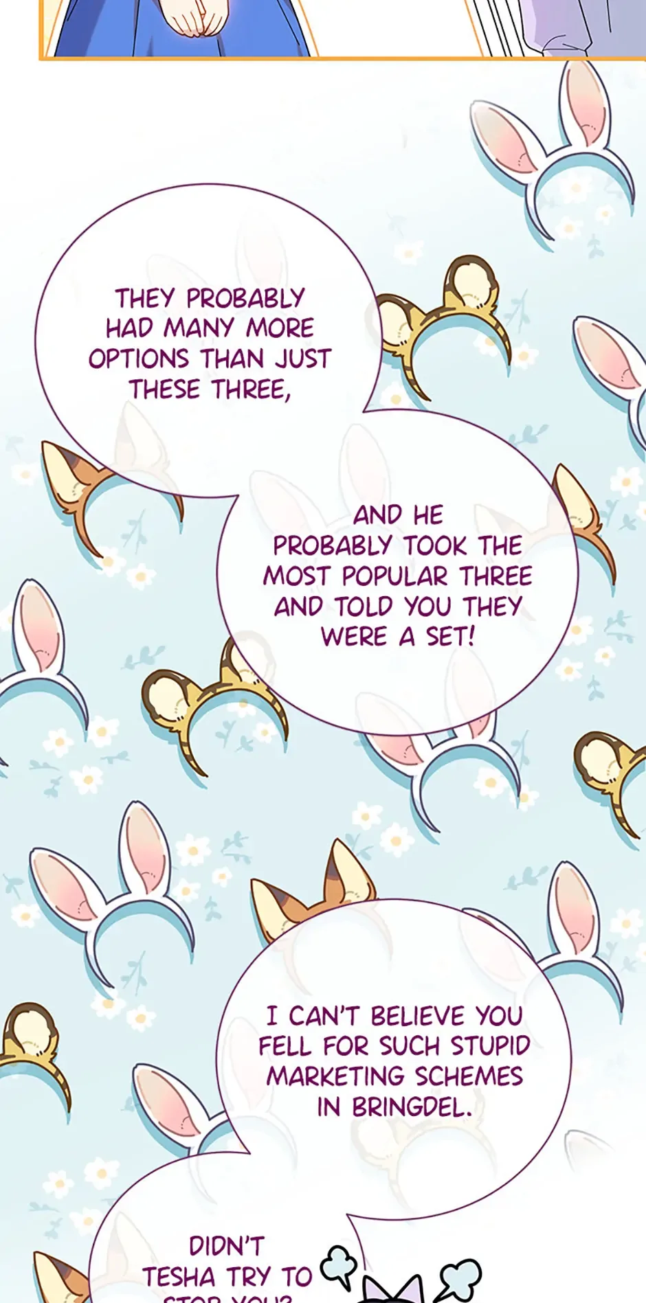 Golden Light Gratia, The Child Loved By God Chapter 48 page 20