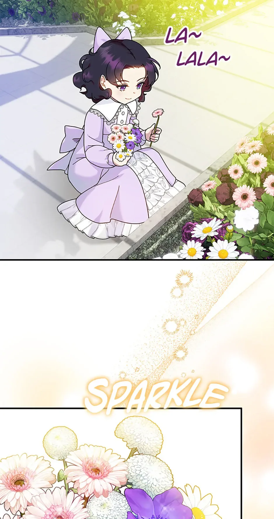 Golden Light Gratia, The Child Loved By God Chapter 48 page 4