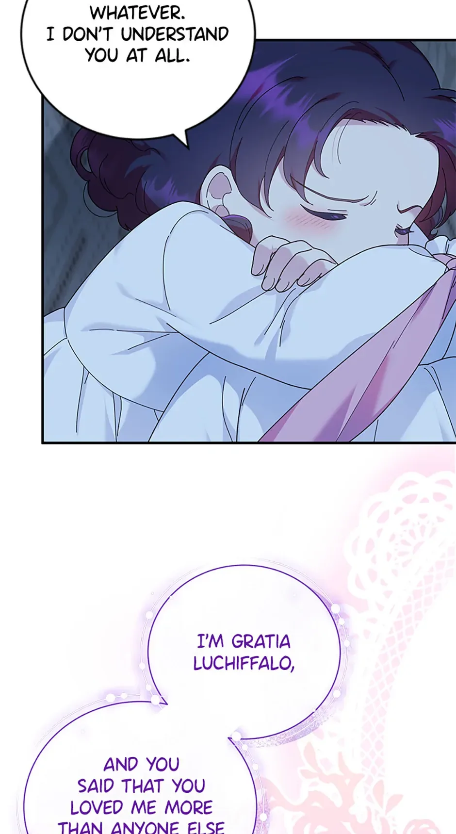Golden Light Gratia, The Child Loved By God Chapter 44 page 47