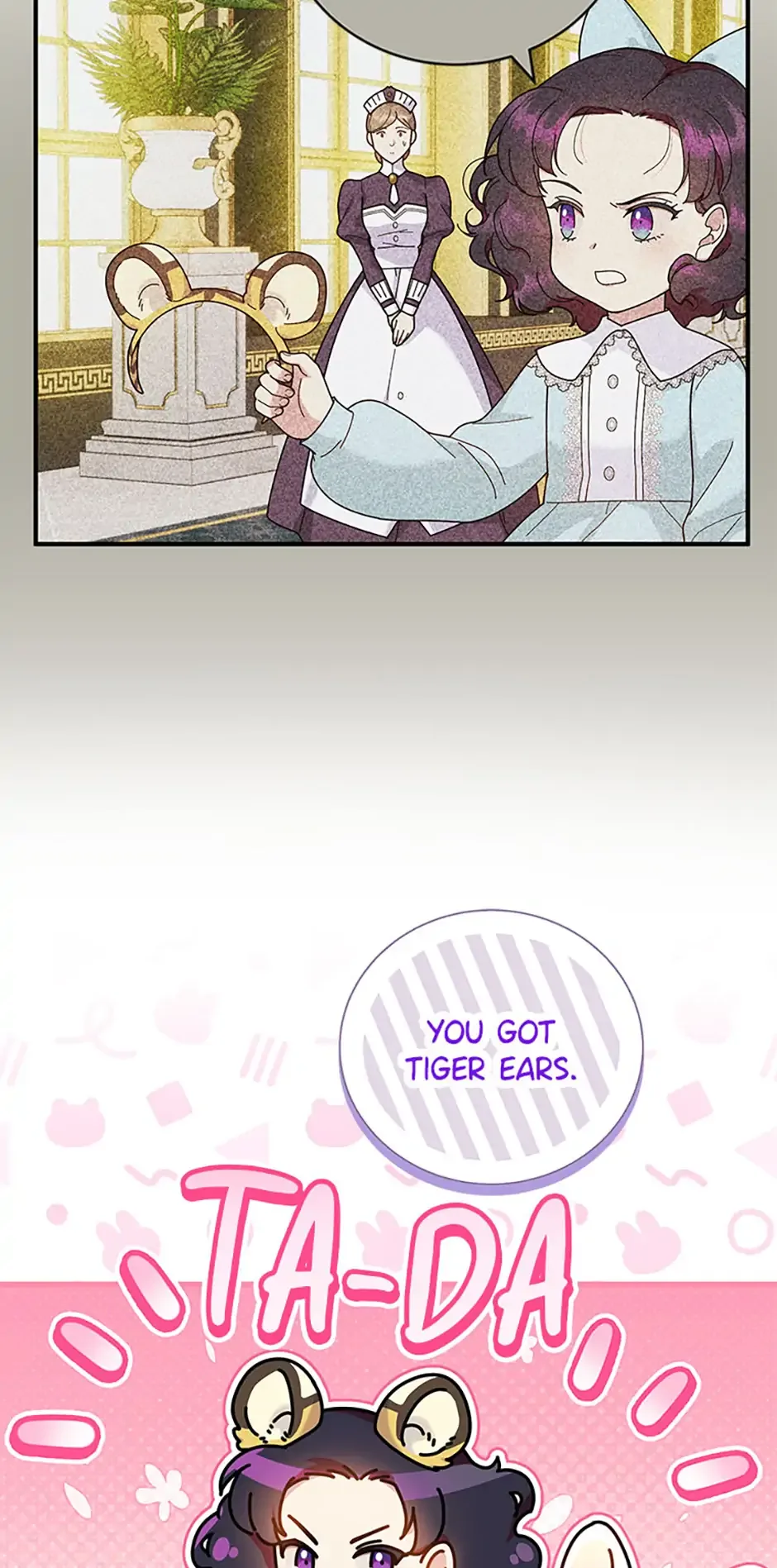 Golden Light Gratia, The Child Loved By God Chapter 48 page 18