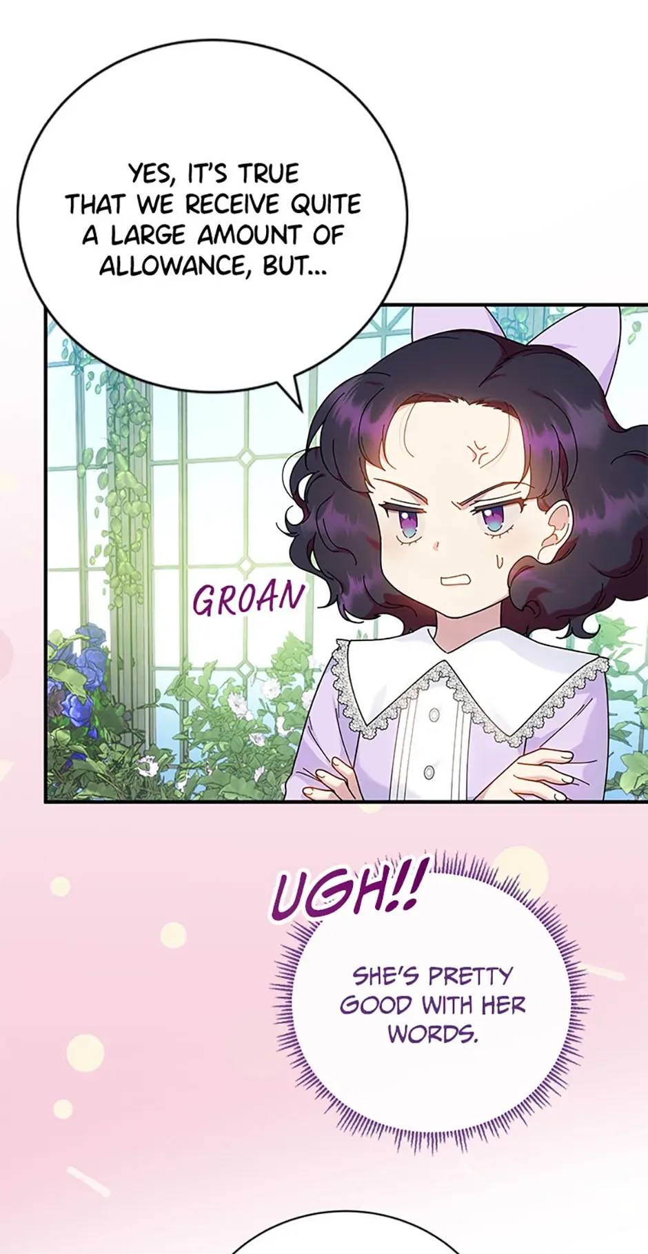 Golden Light Gratia, The Child Loved By God Chapter 48 page 23