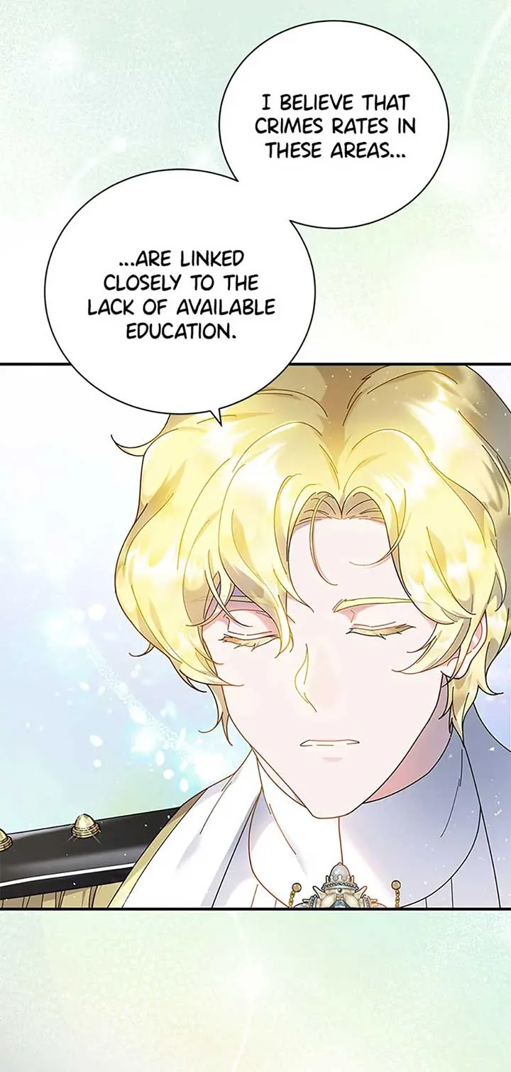 Golden Light Gratia, The Child Loved By God Chapter 49 page 21