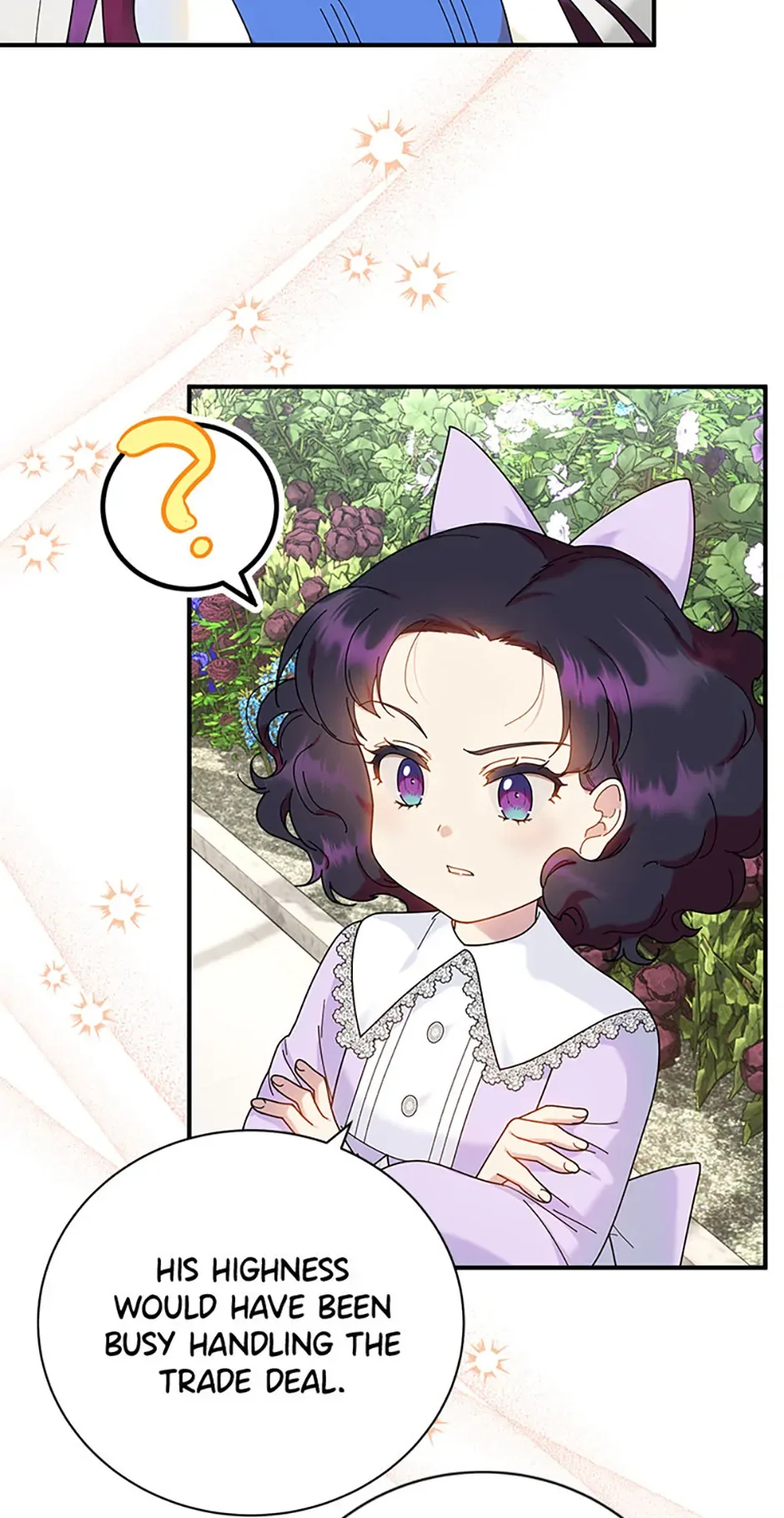 Golden Light Gratia, The Child Loved By God Chapter 48 page 26