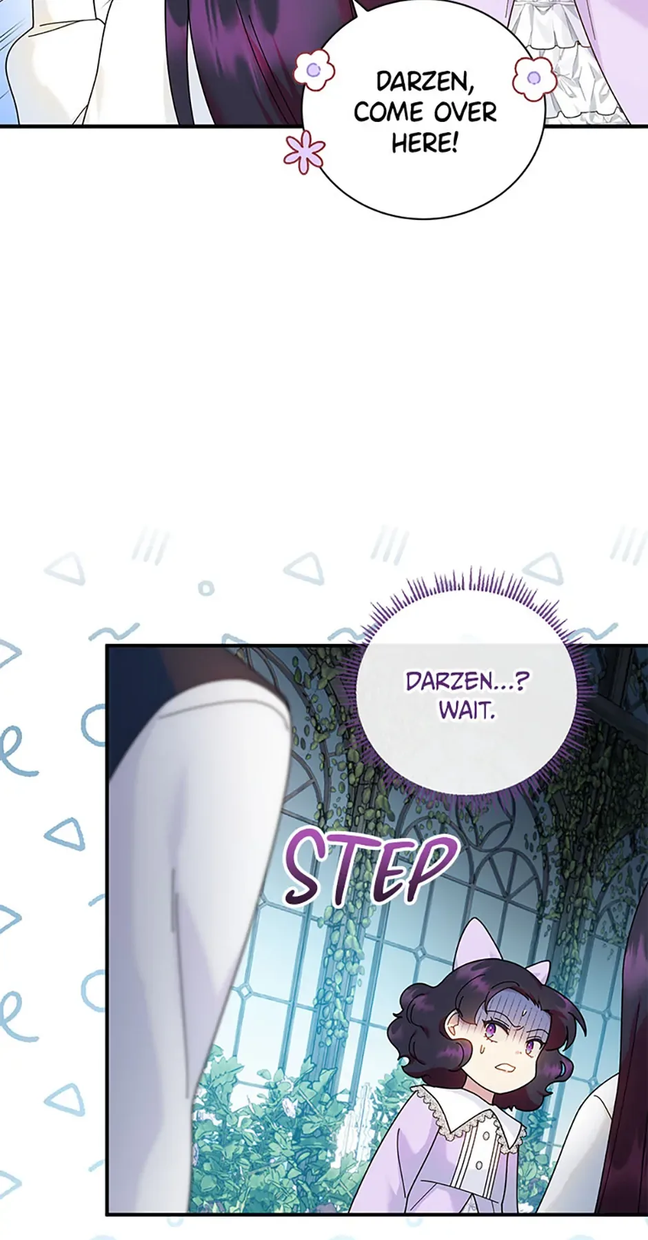 Golden Light Gratia, The Child Loved By God Chapter 48 page 14