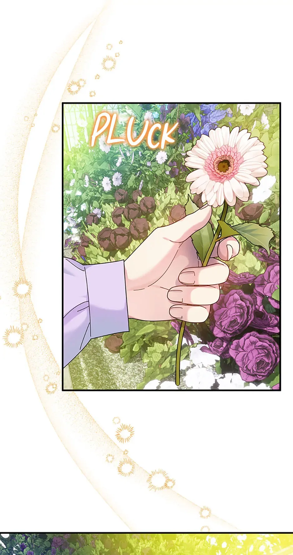 Golden Light Gratia, The Child Loved By God Chapter 48 page 3