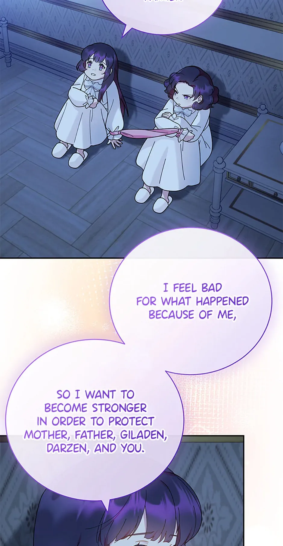 Golden Light Gratia, The Child Loved By God Chapter 44 page 39