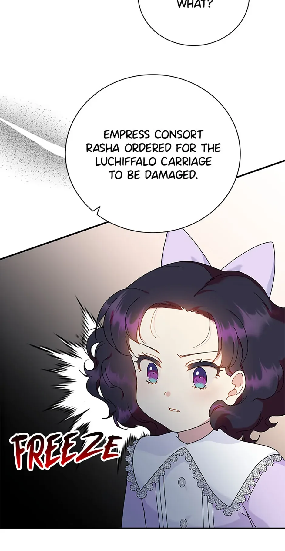 Golden Light Gratia, The Child Loved By God Chapter 48 page 28