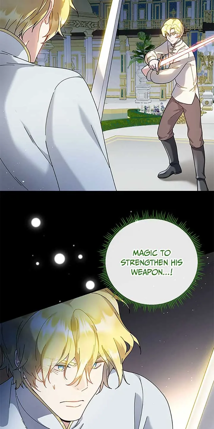Golden Light Gratia, The Child Loved By God Chapter 49 page 6