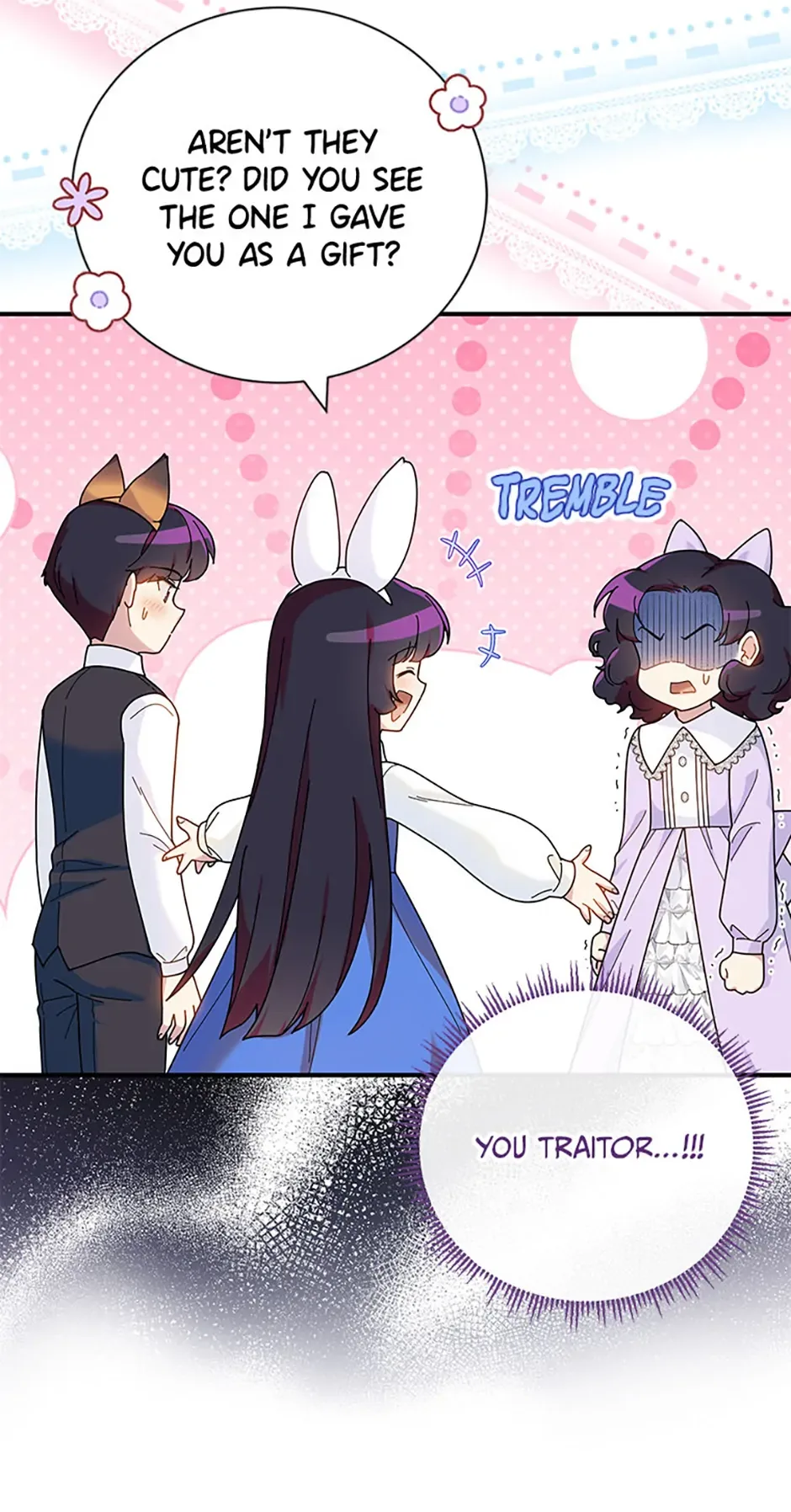 Golden Light Gratia, The Child Loved By God Chapter 48 page 16