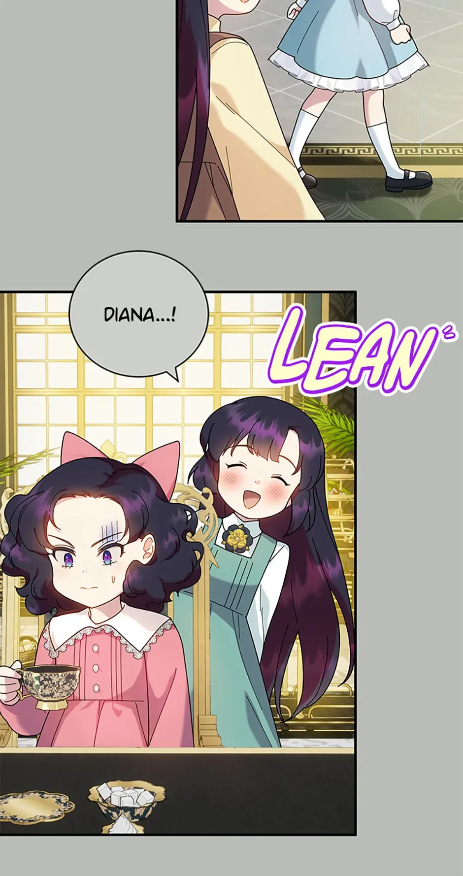 Golden Light Gratia, The Child Loved By God Chapter 48 page 9